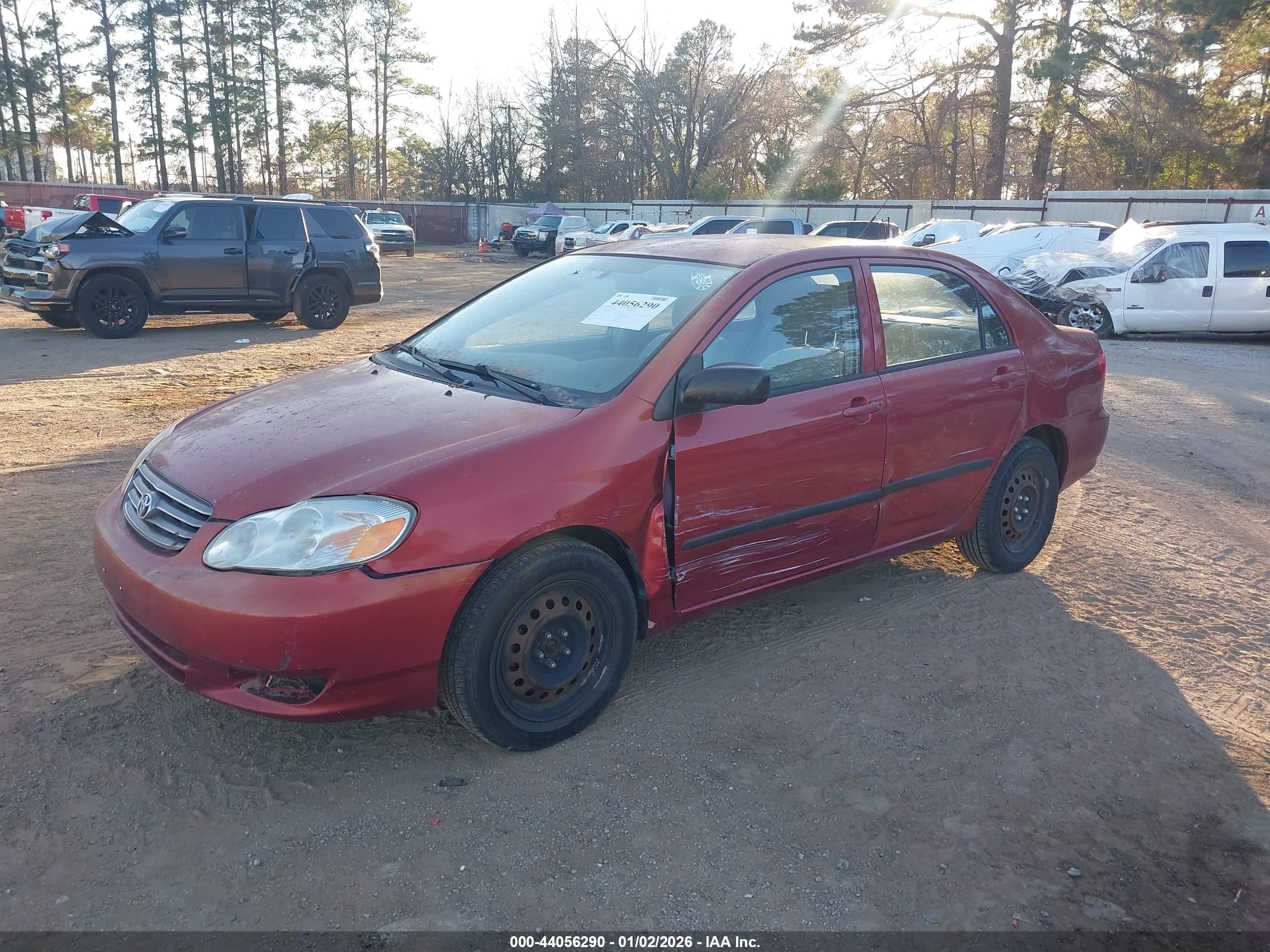 TOYOTA COROLLA image 2