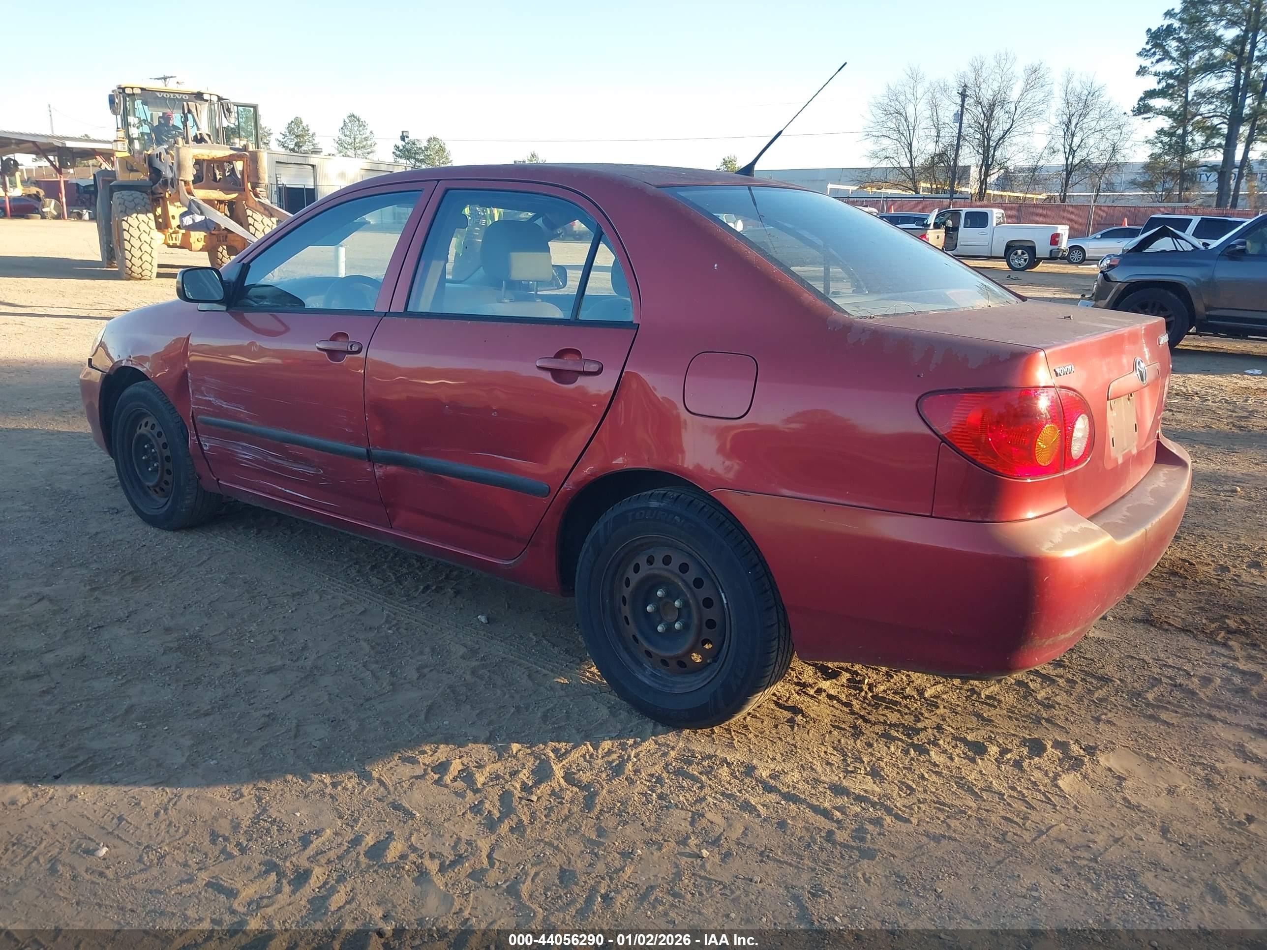 TOYOTA COROLLA image 3
