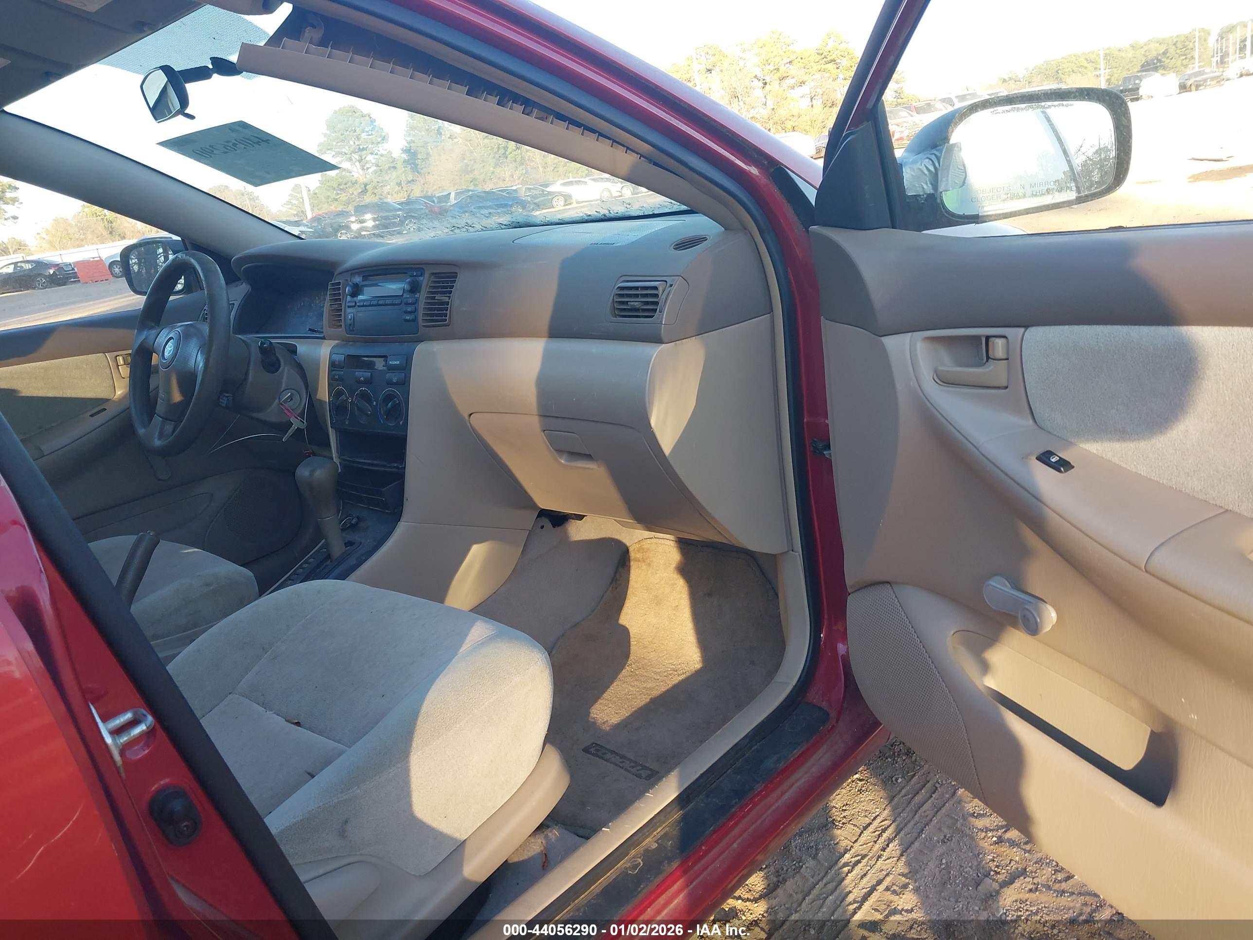 TOYOTA COROLLA image 5