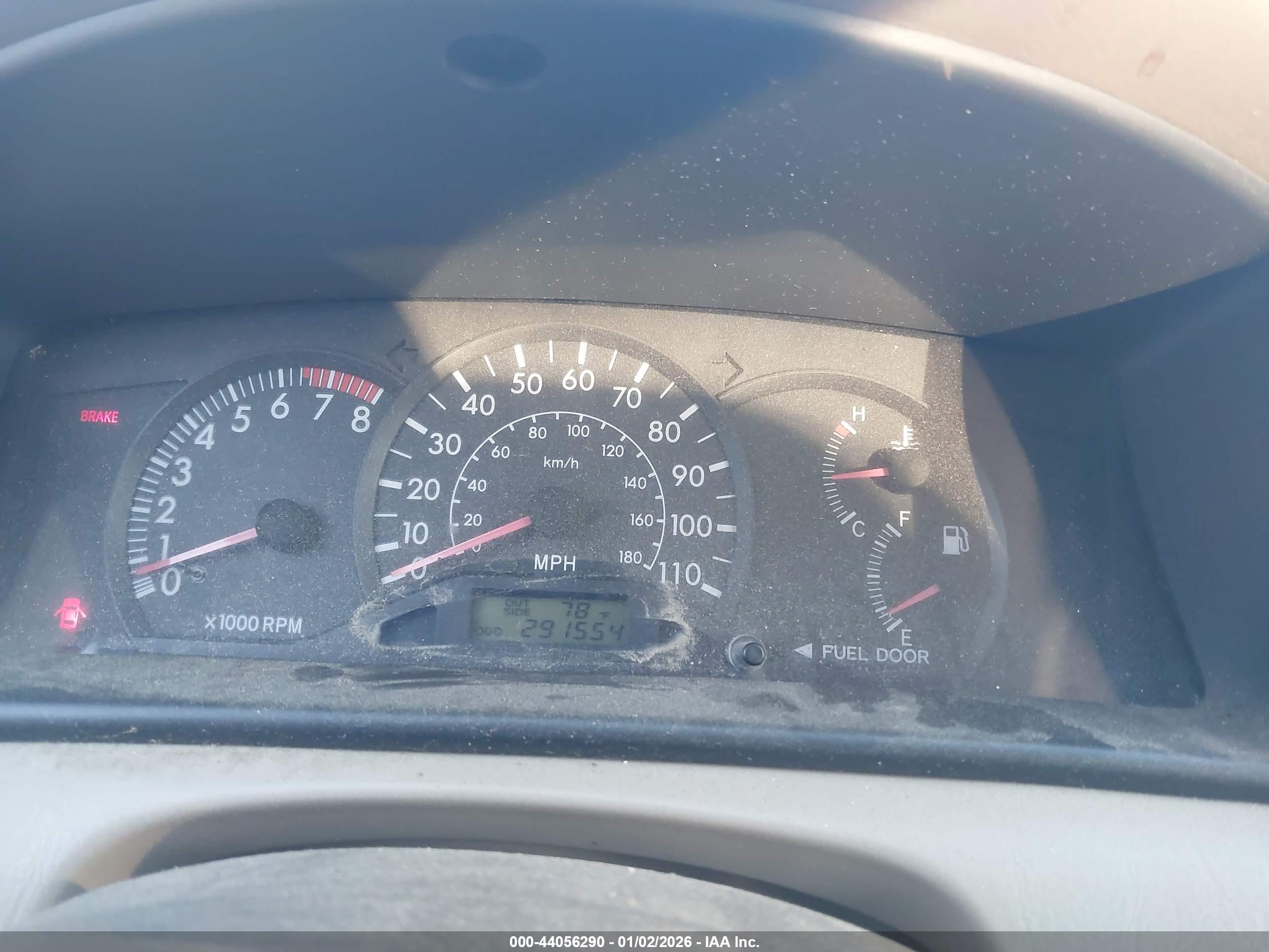 TOYOTA COROLLA image 7