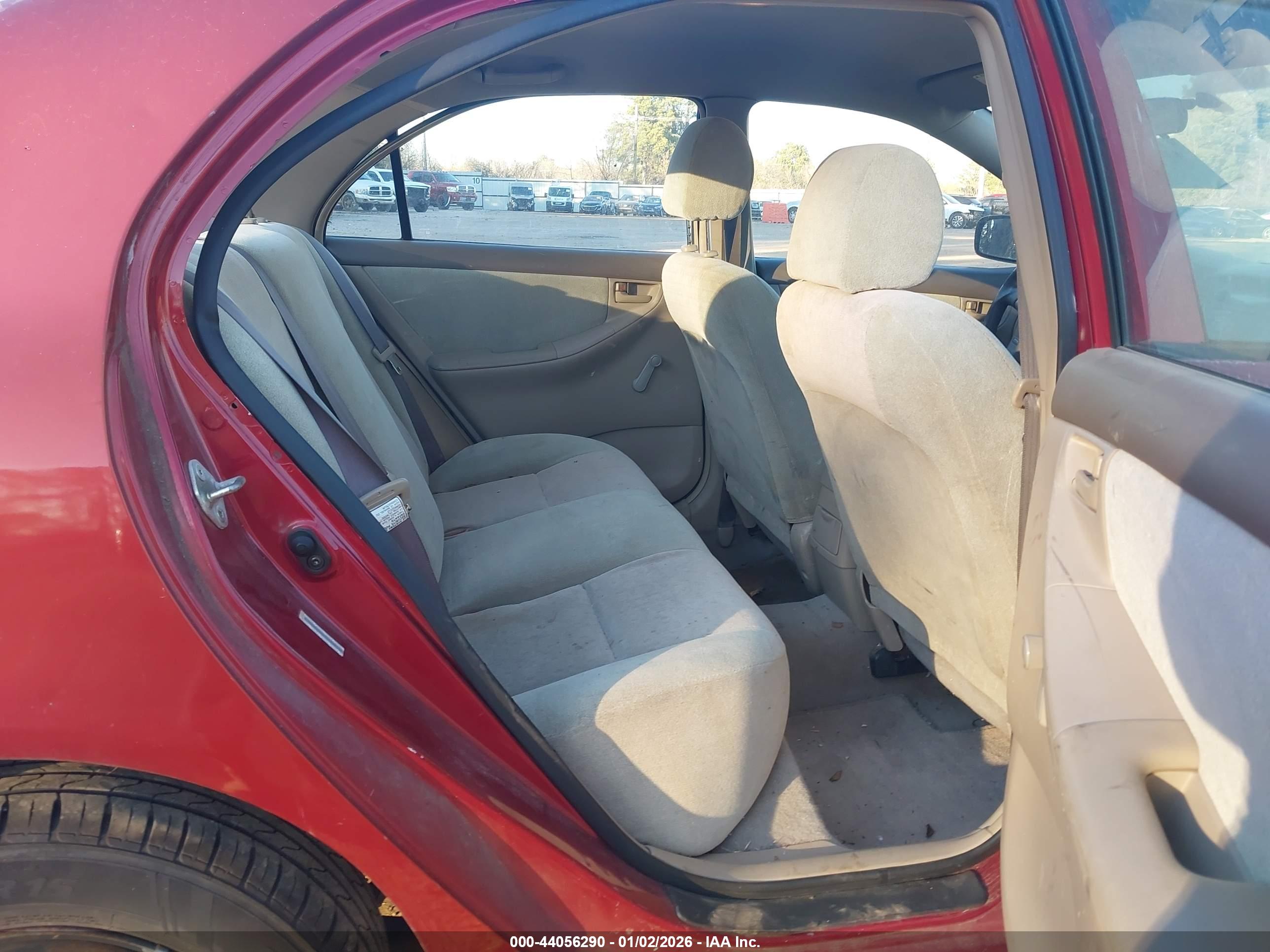 TOYOTA COROLLA image 8