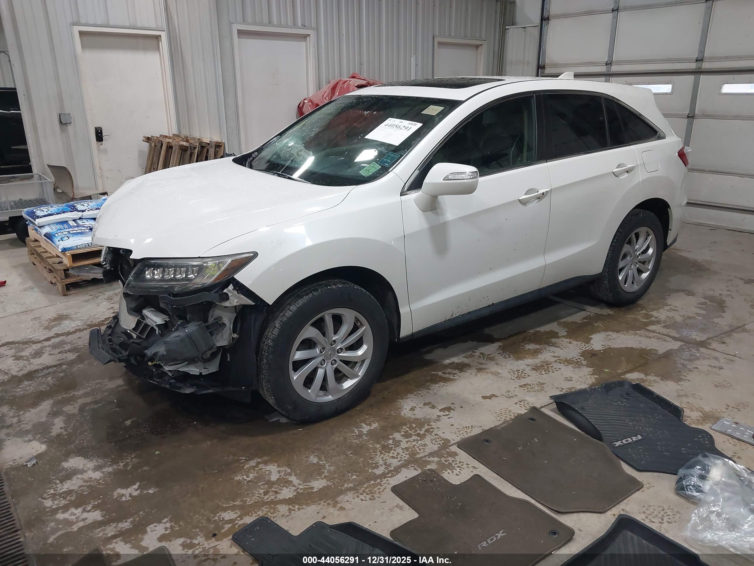 ACURA RDX image 2