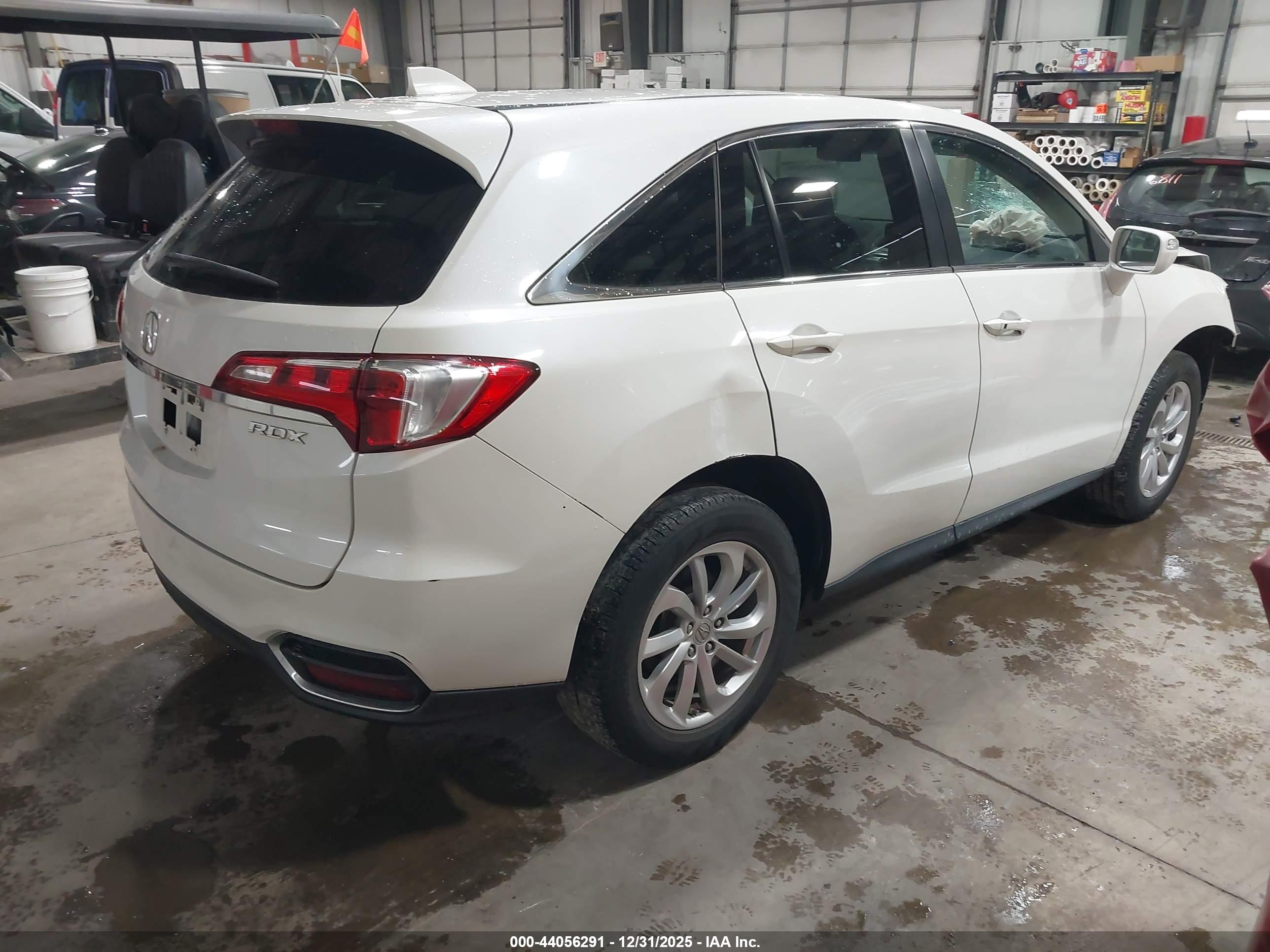 ACURA RDX image 4