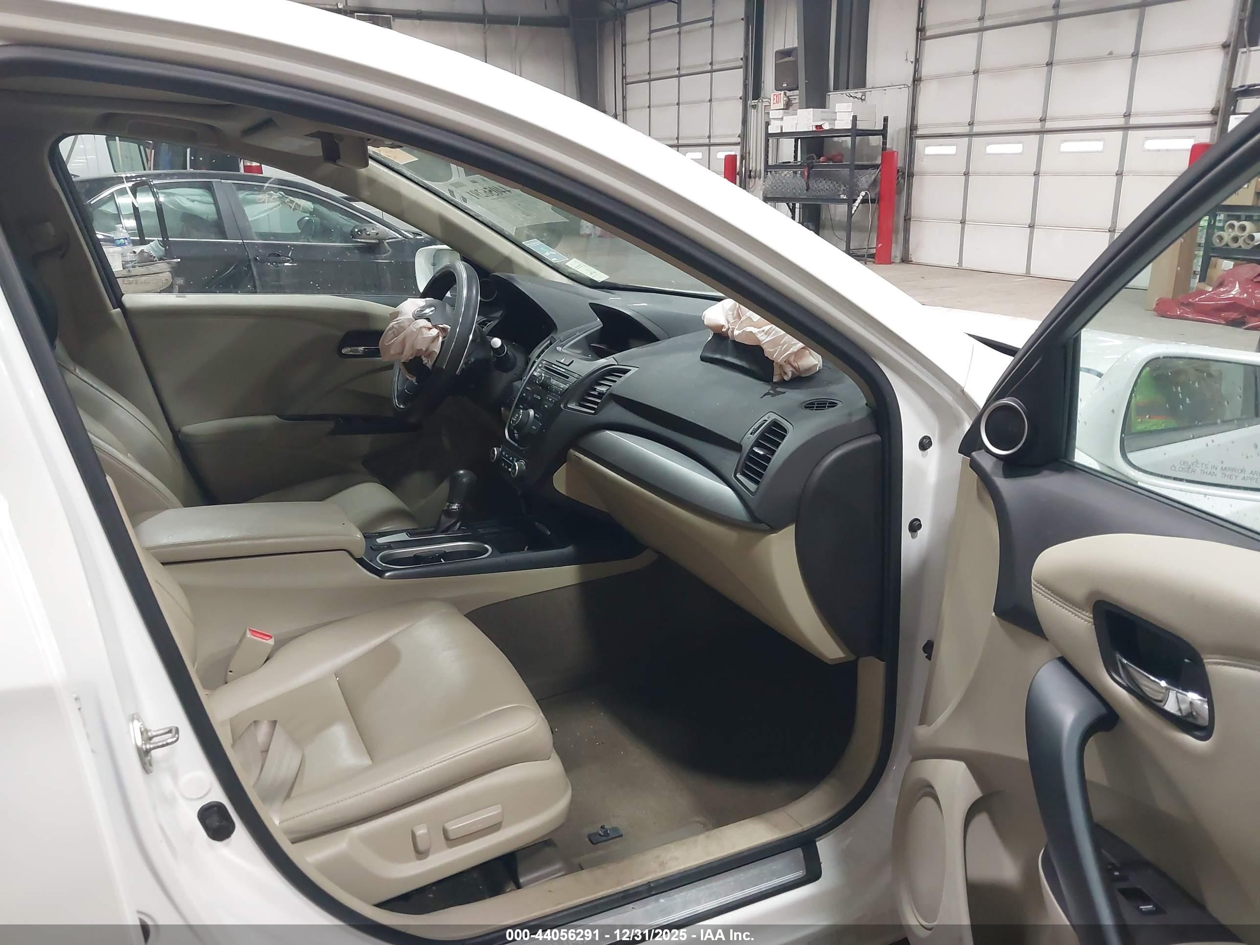 ACURA RDX image 5