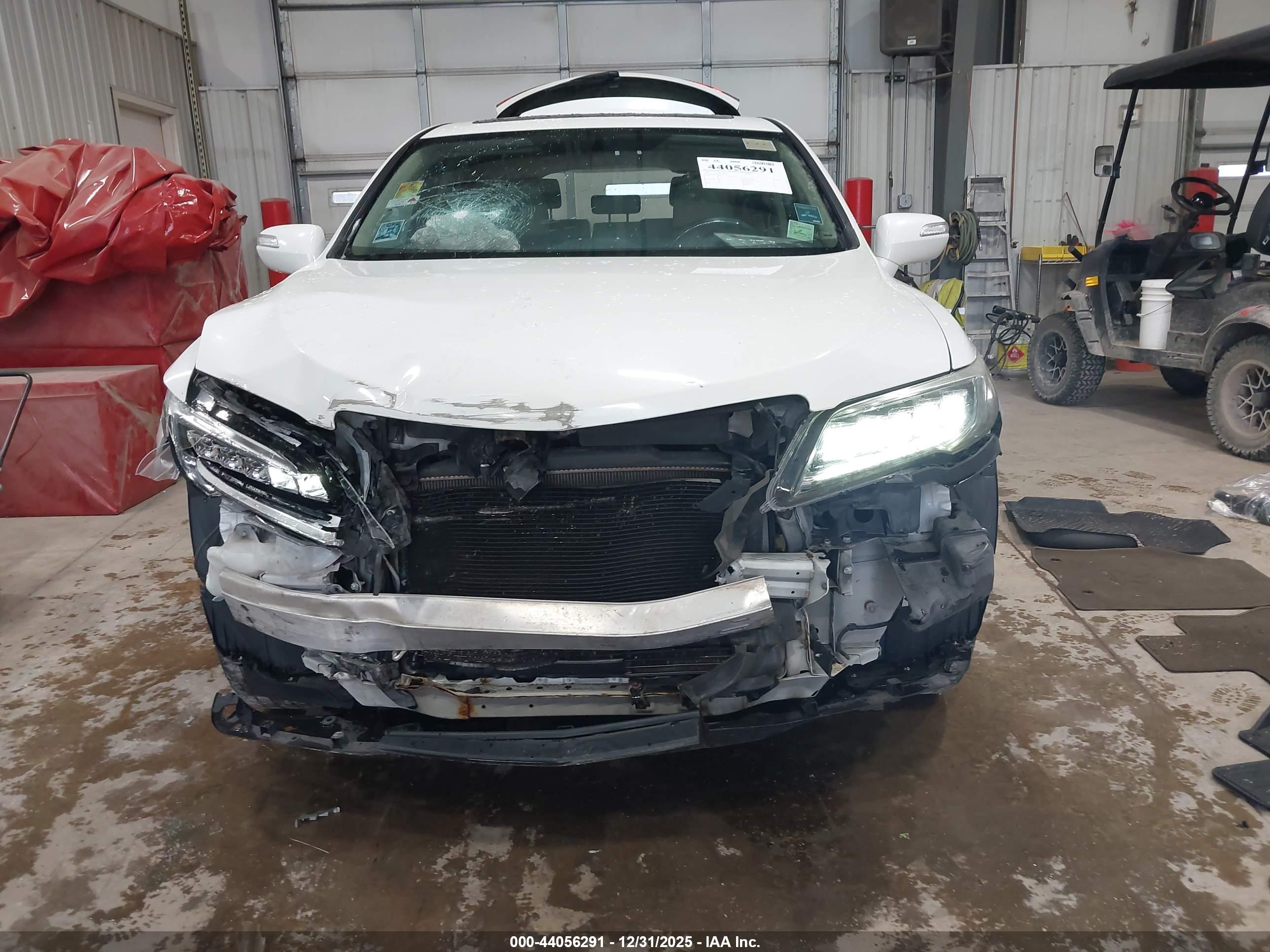 ACURA RDX image 6
