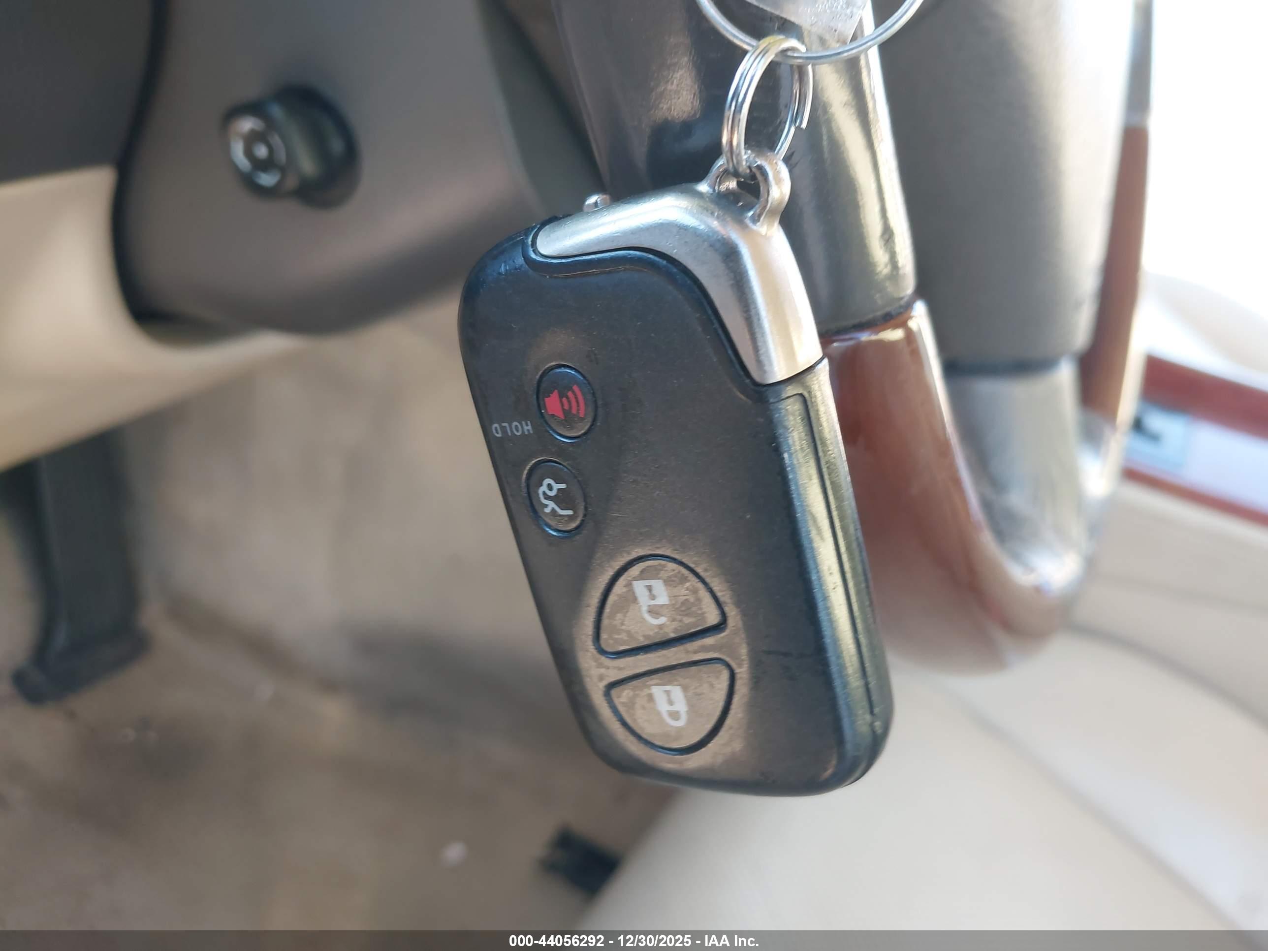 LEXUS GS image 11
