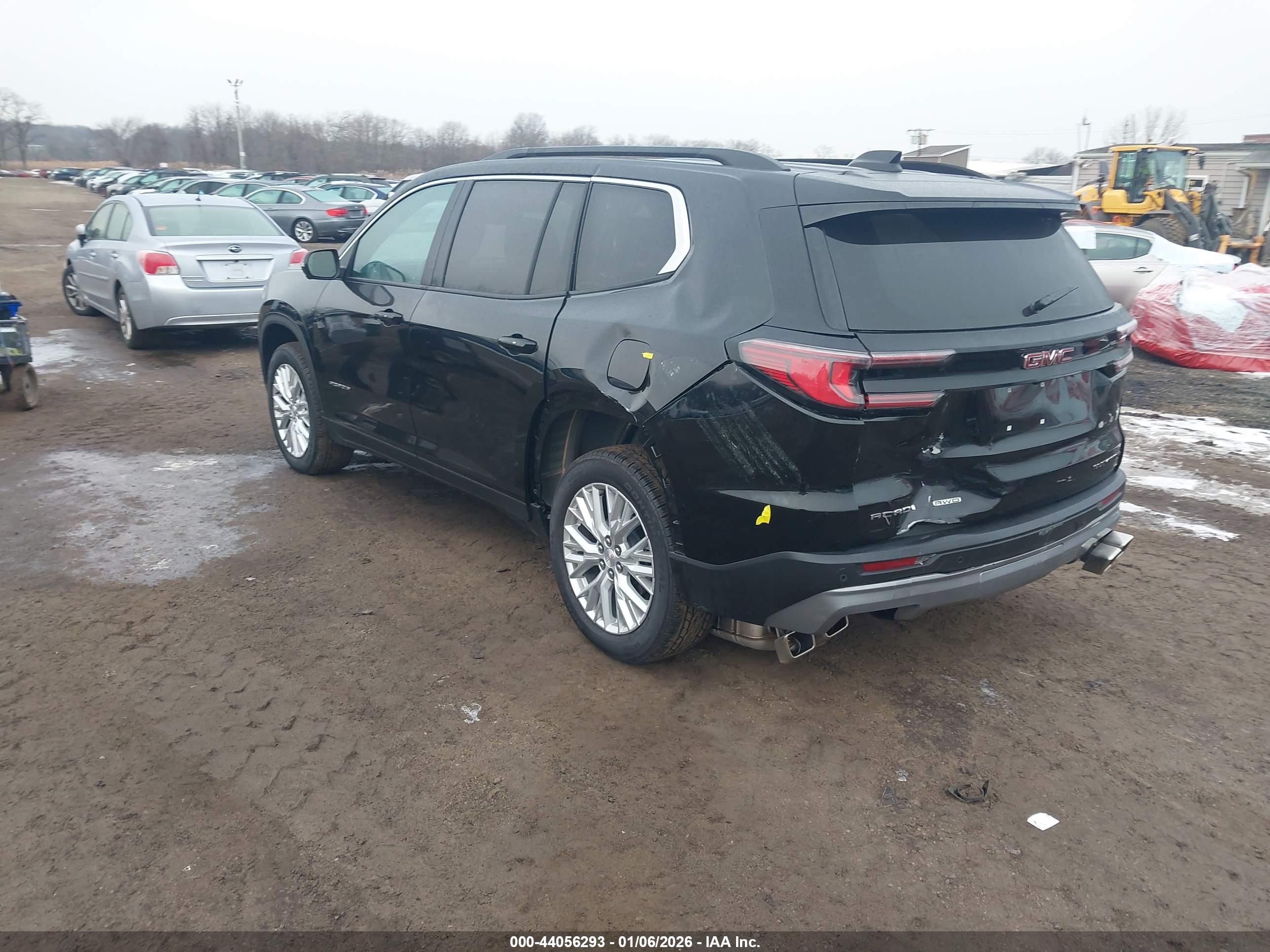 GMC ACADIA image 3
