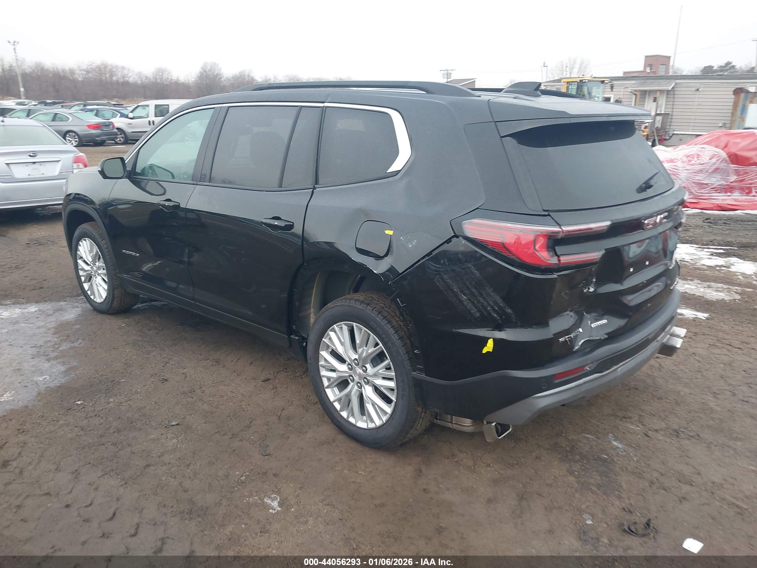 GMC ACADIA image 6