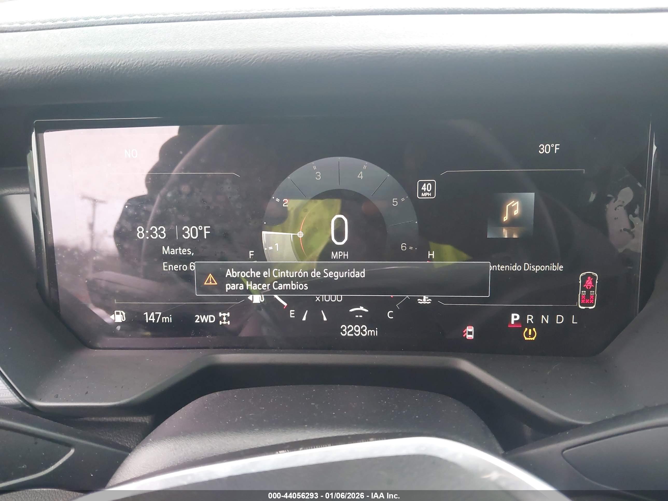 GMC ACADIA image 7