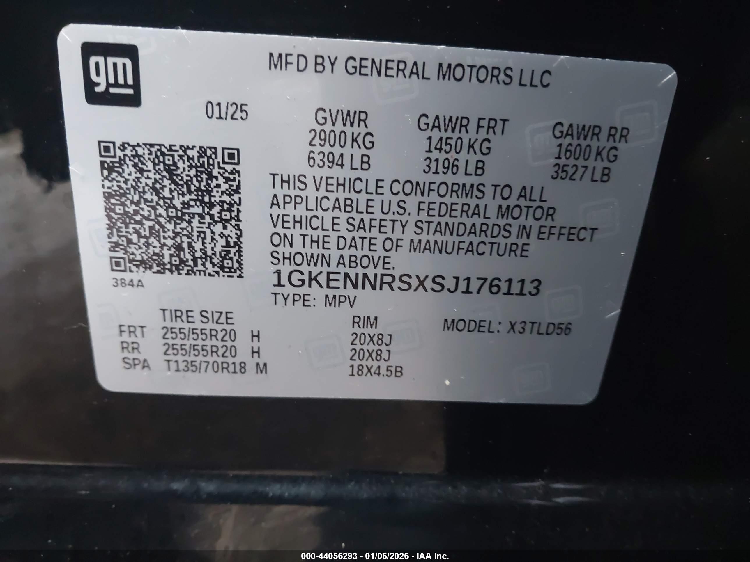 GMC ACADIA image 9