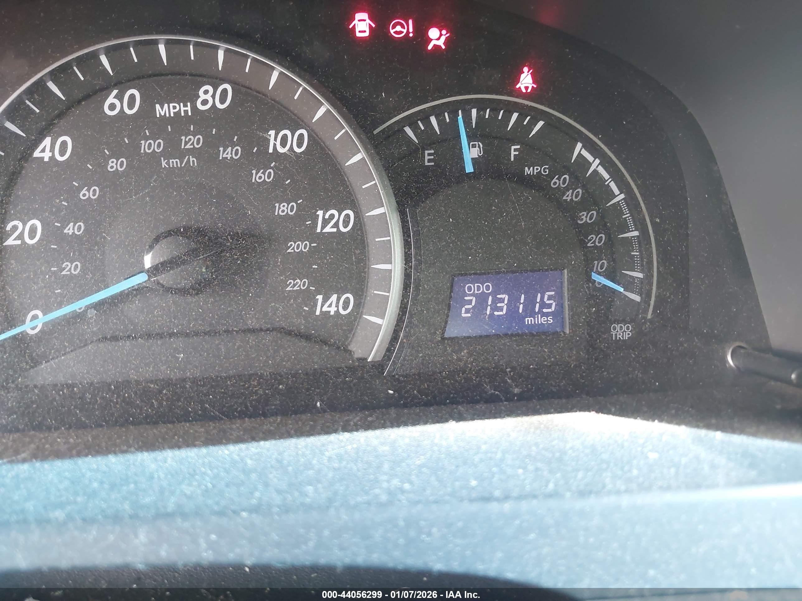 TOYOTA CAMRY image 7
