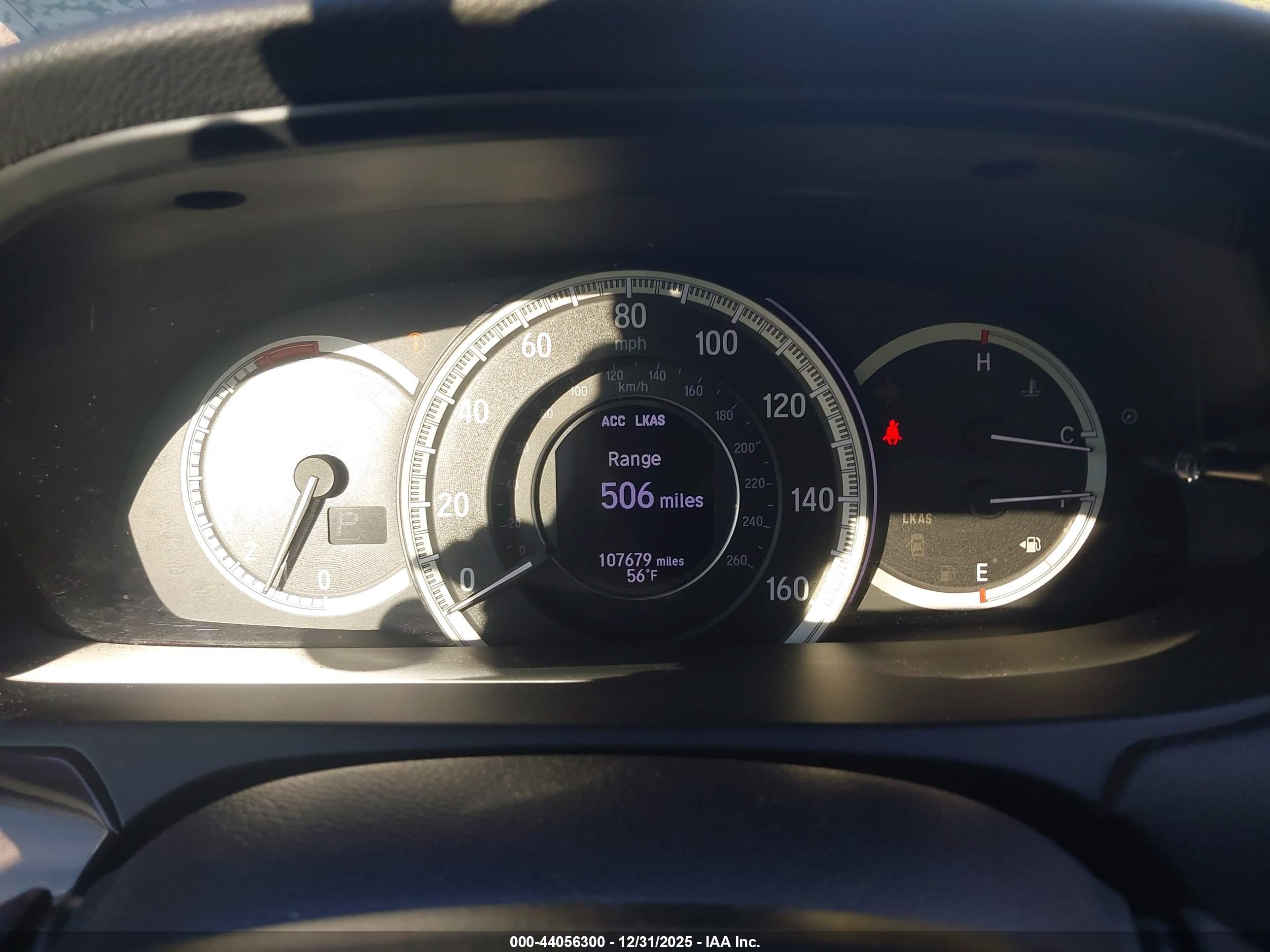 HONDA ACCORD image 7
