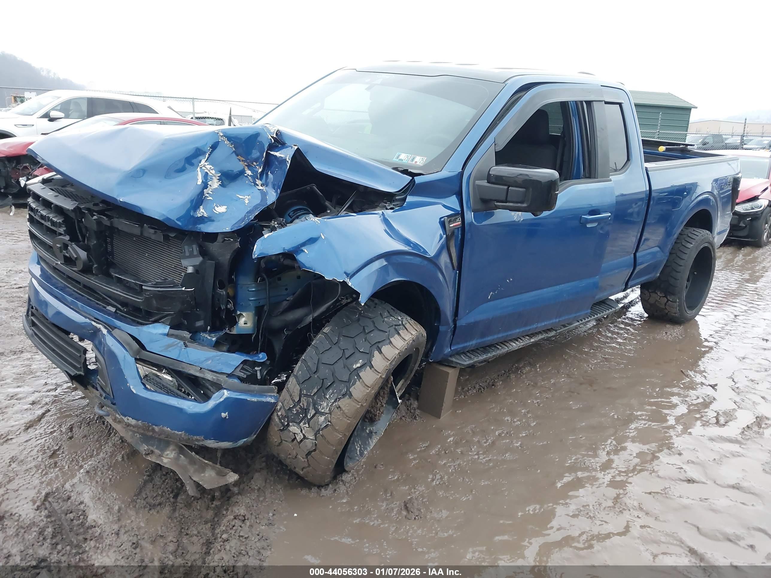 FORD F-150 image 2