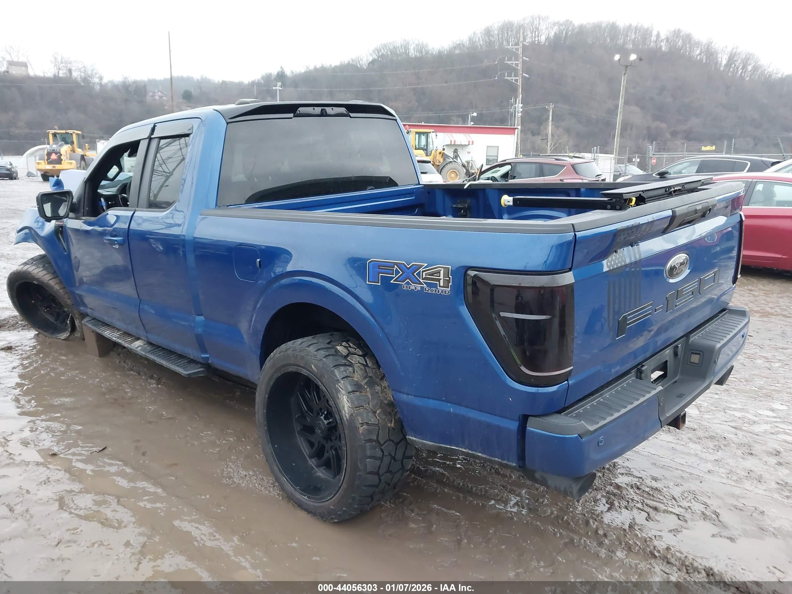 FORD F-150 image 3