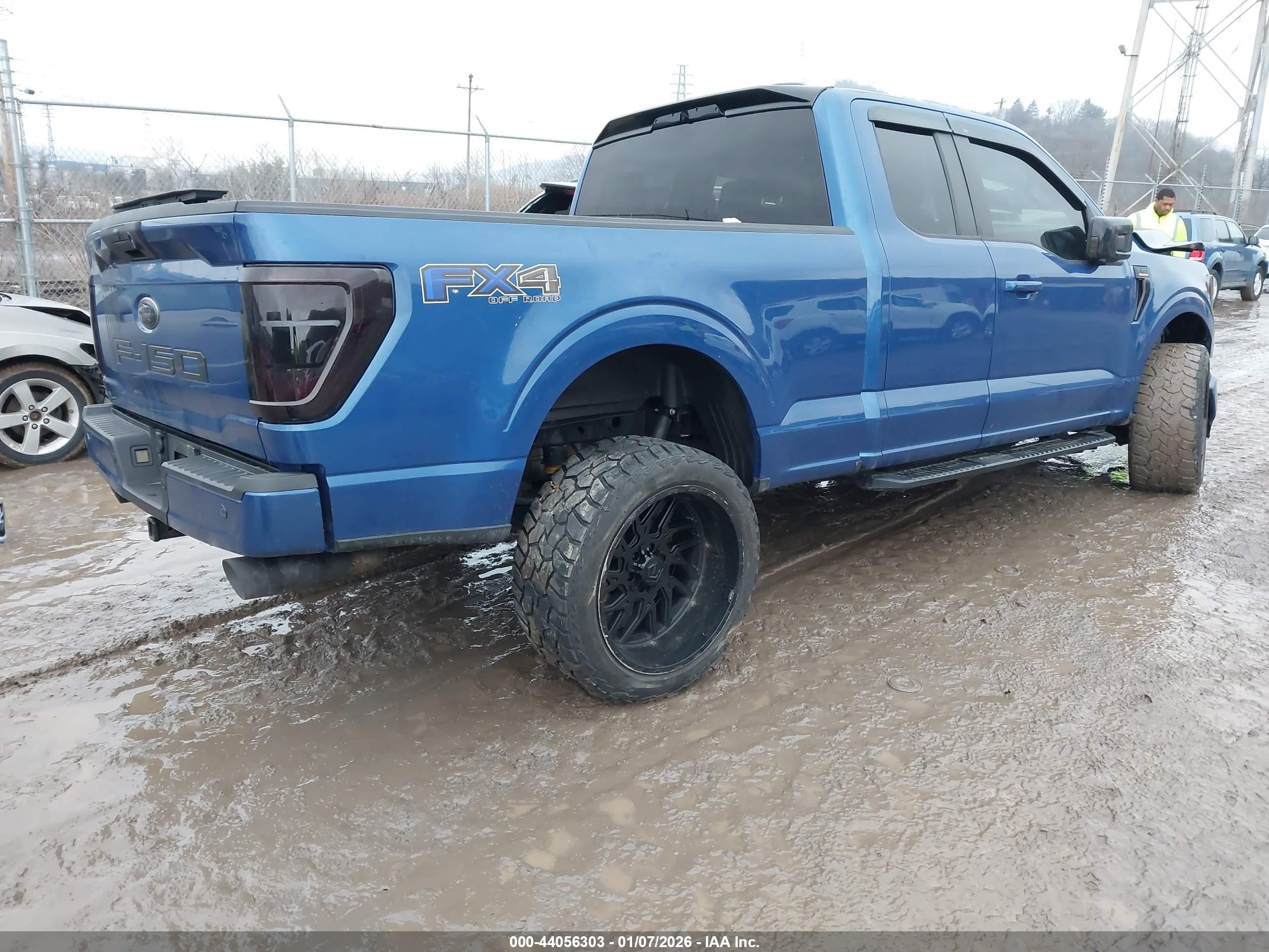 FORD F-150 image 4