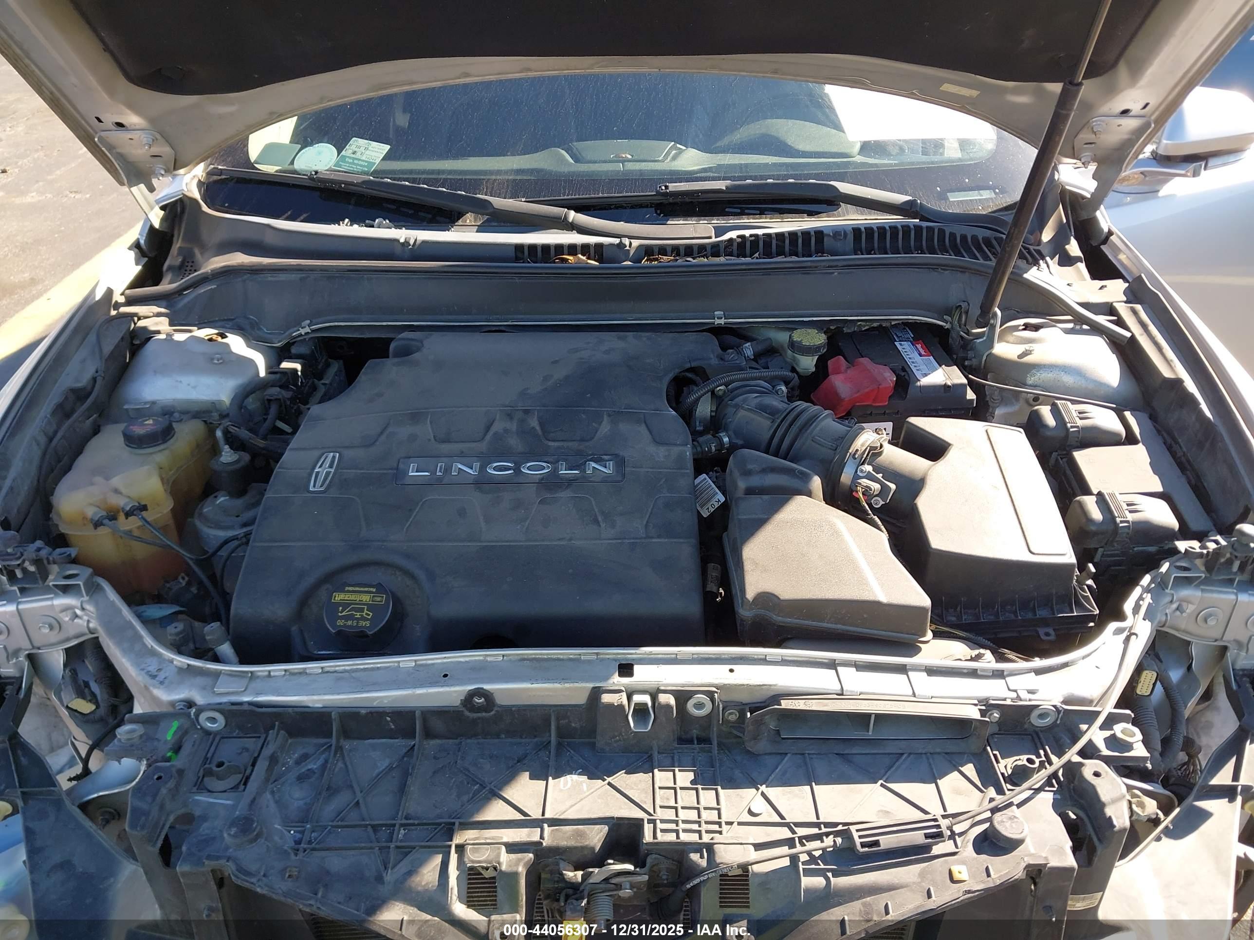 LINCOLN MKZ image 10