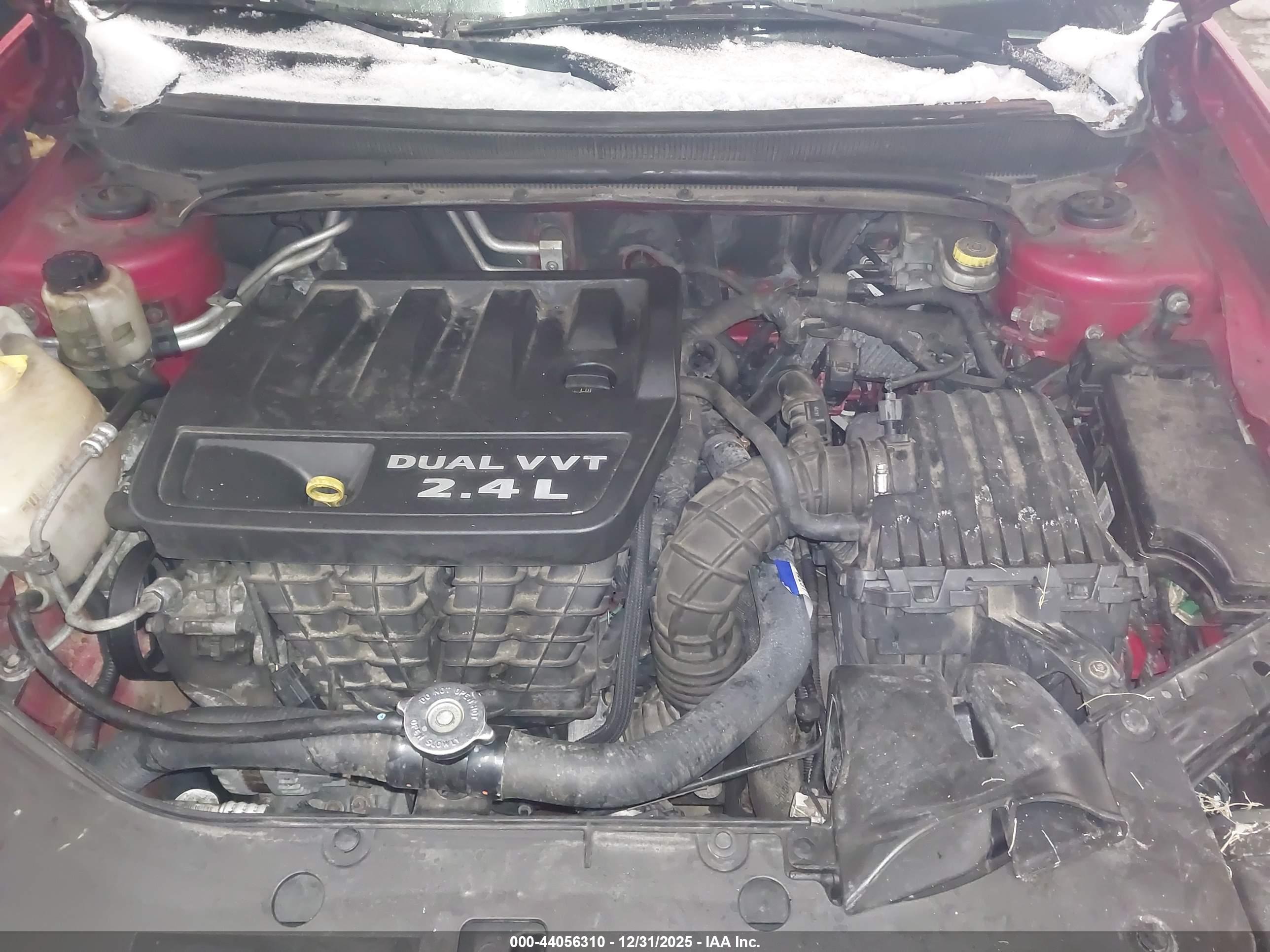 DODGE AVENGER image 10