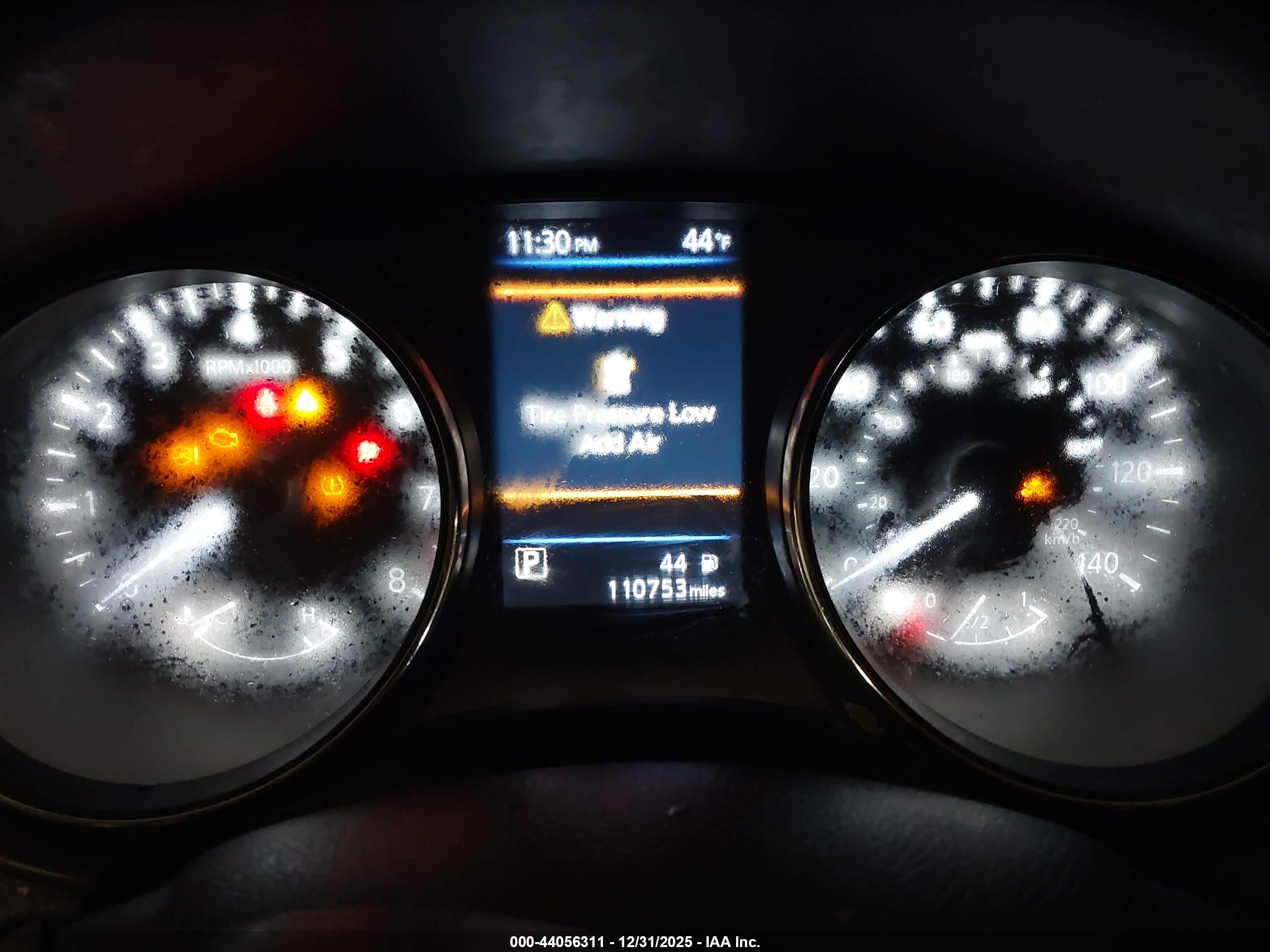 NISSAN ROGUE image 7