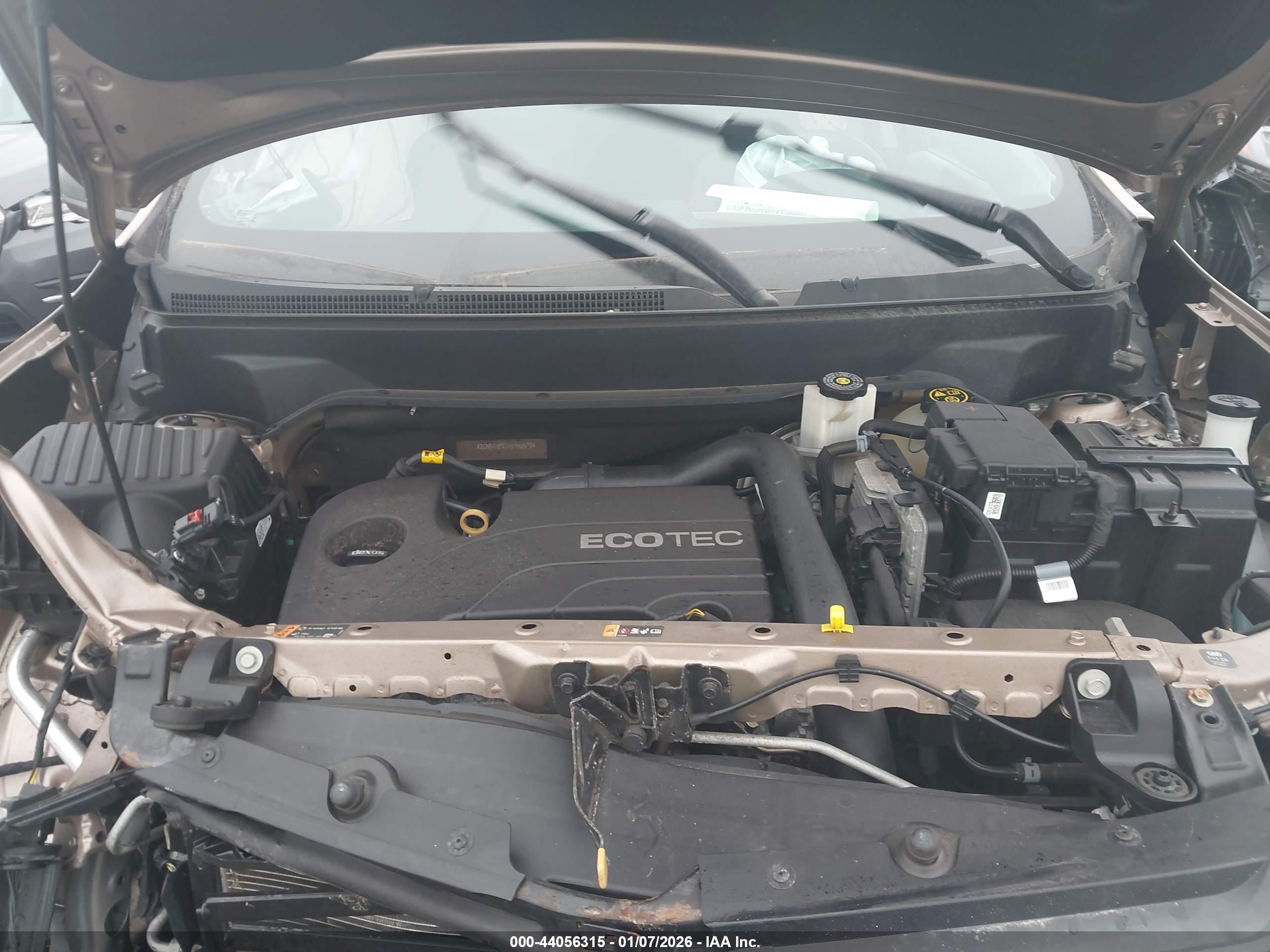 CHEVROLET EQUINOX image 10