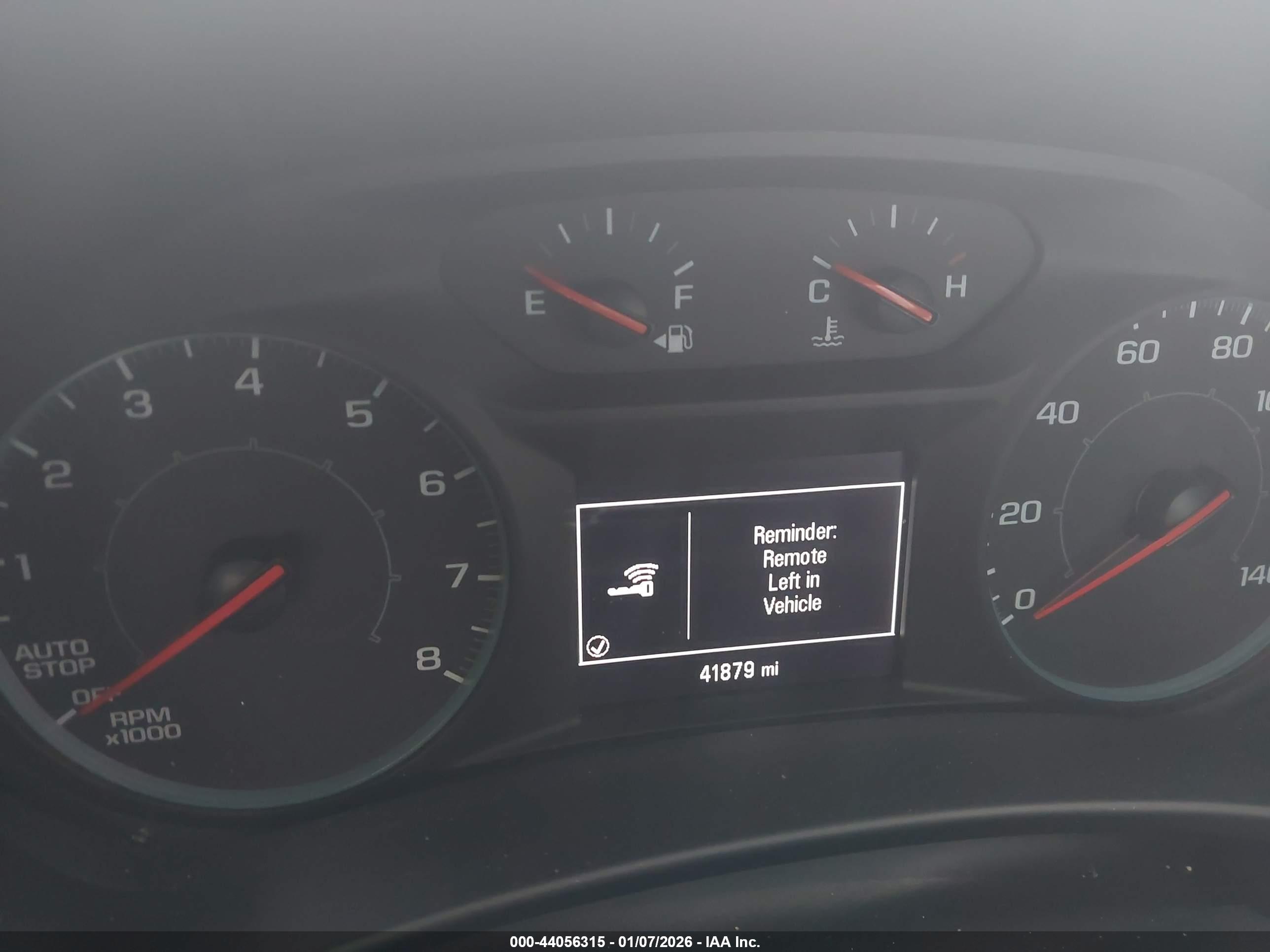 CHEVROLET EQUINOX image 7