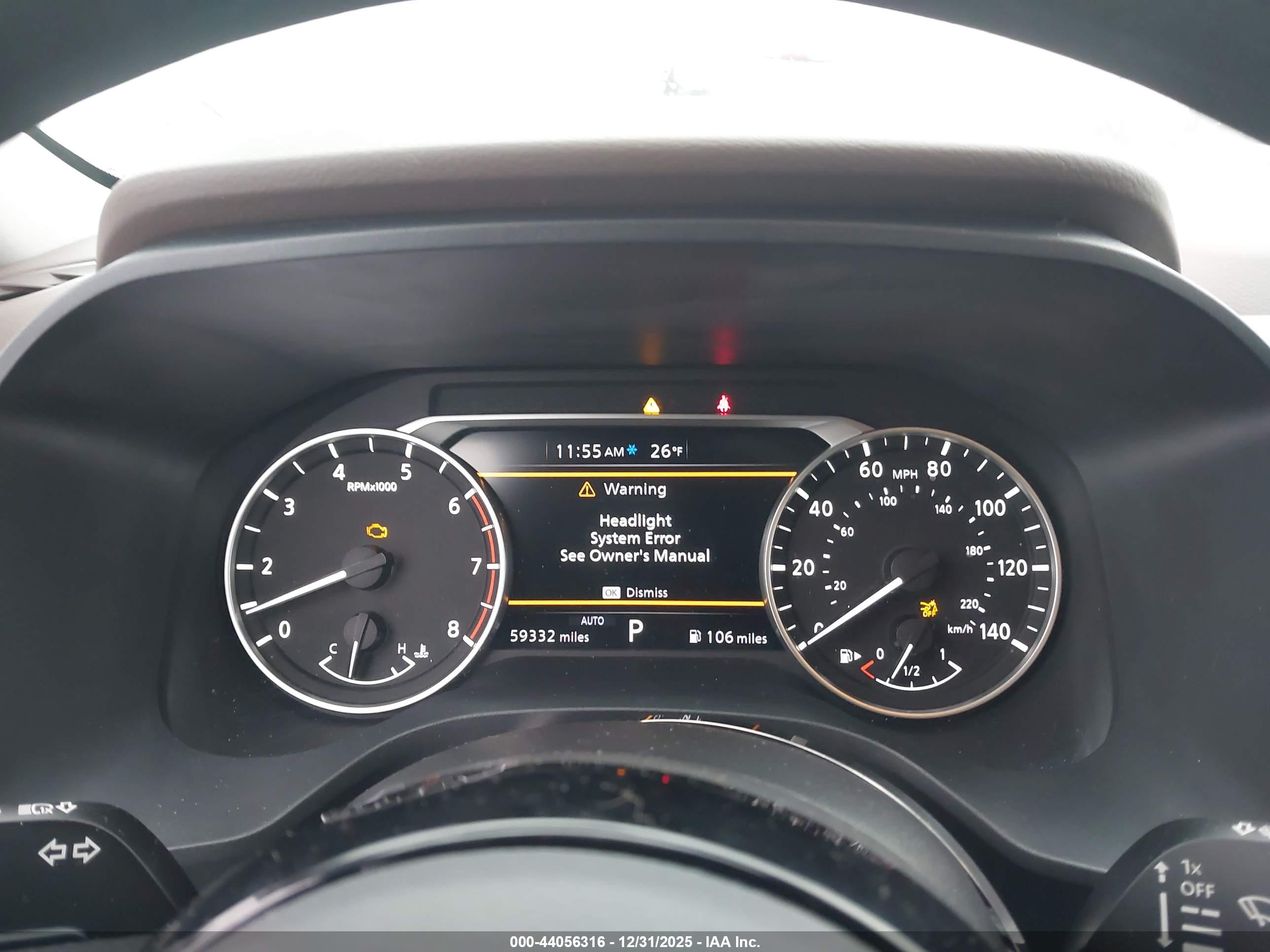 NISSAN ROGUE image 7