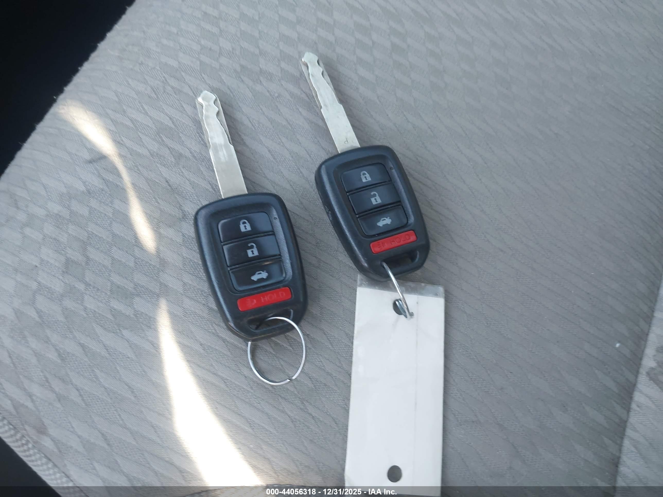 HONDA CIVIC image 11