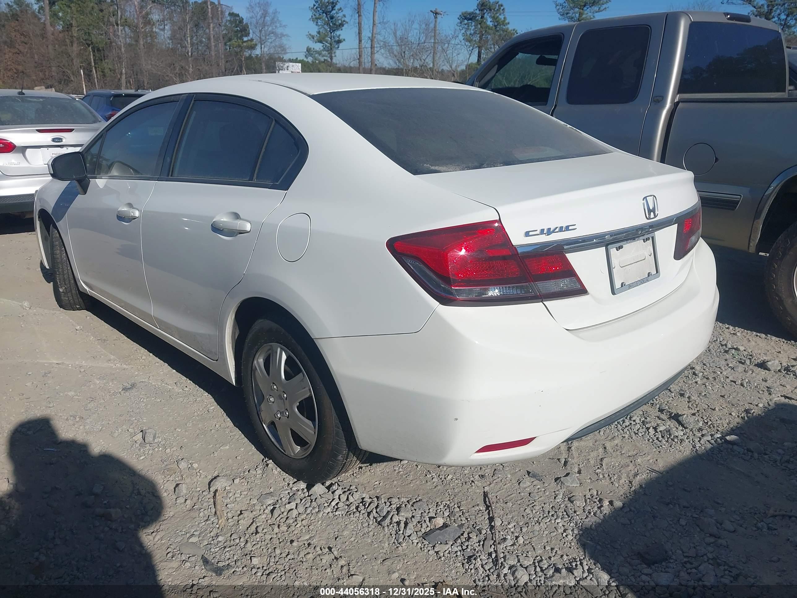 HONDA CIVIC image 3