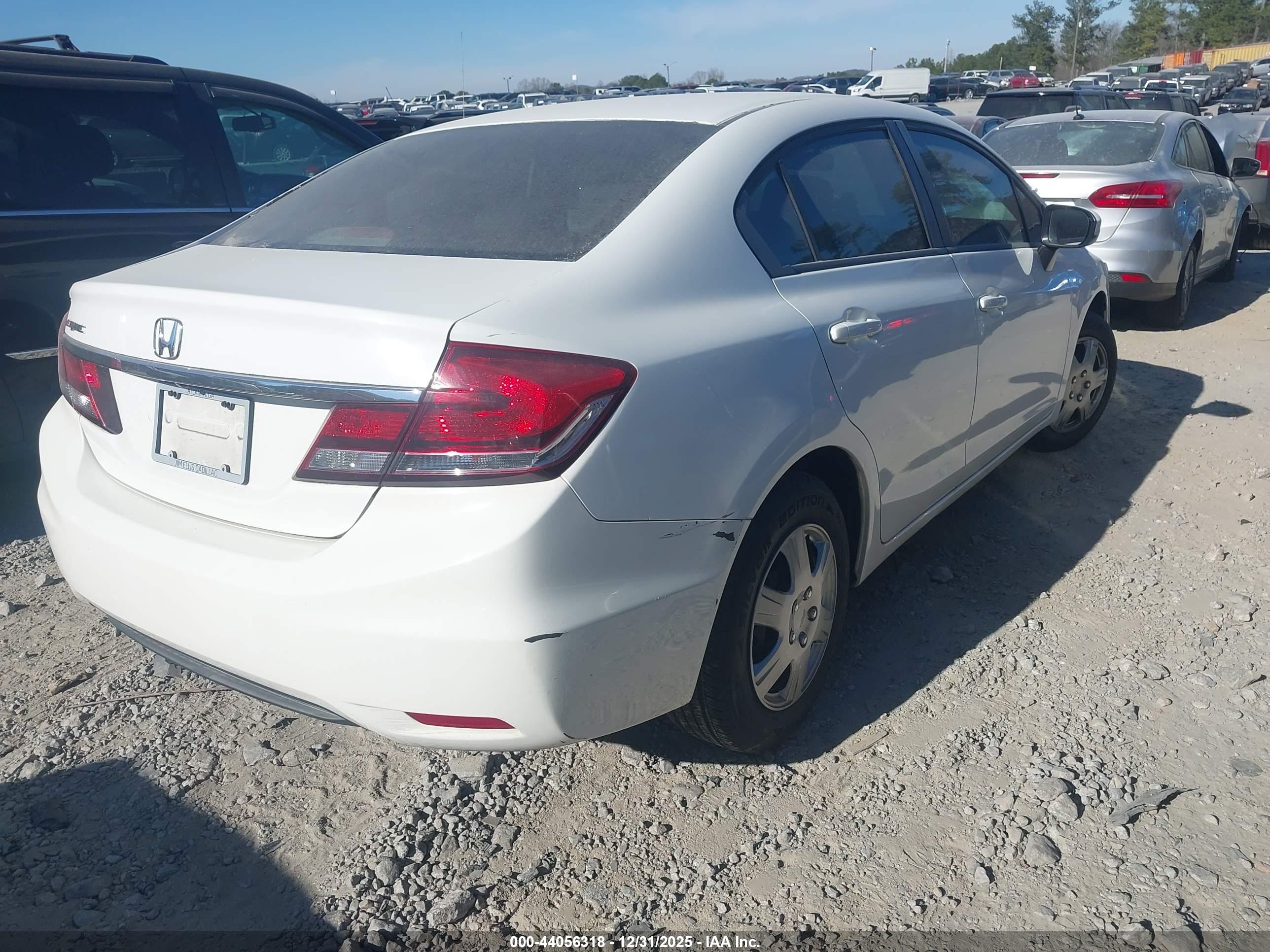 HONDA CIVIC image 4