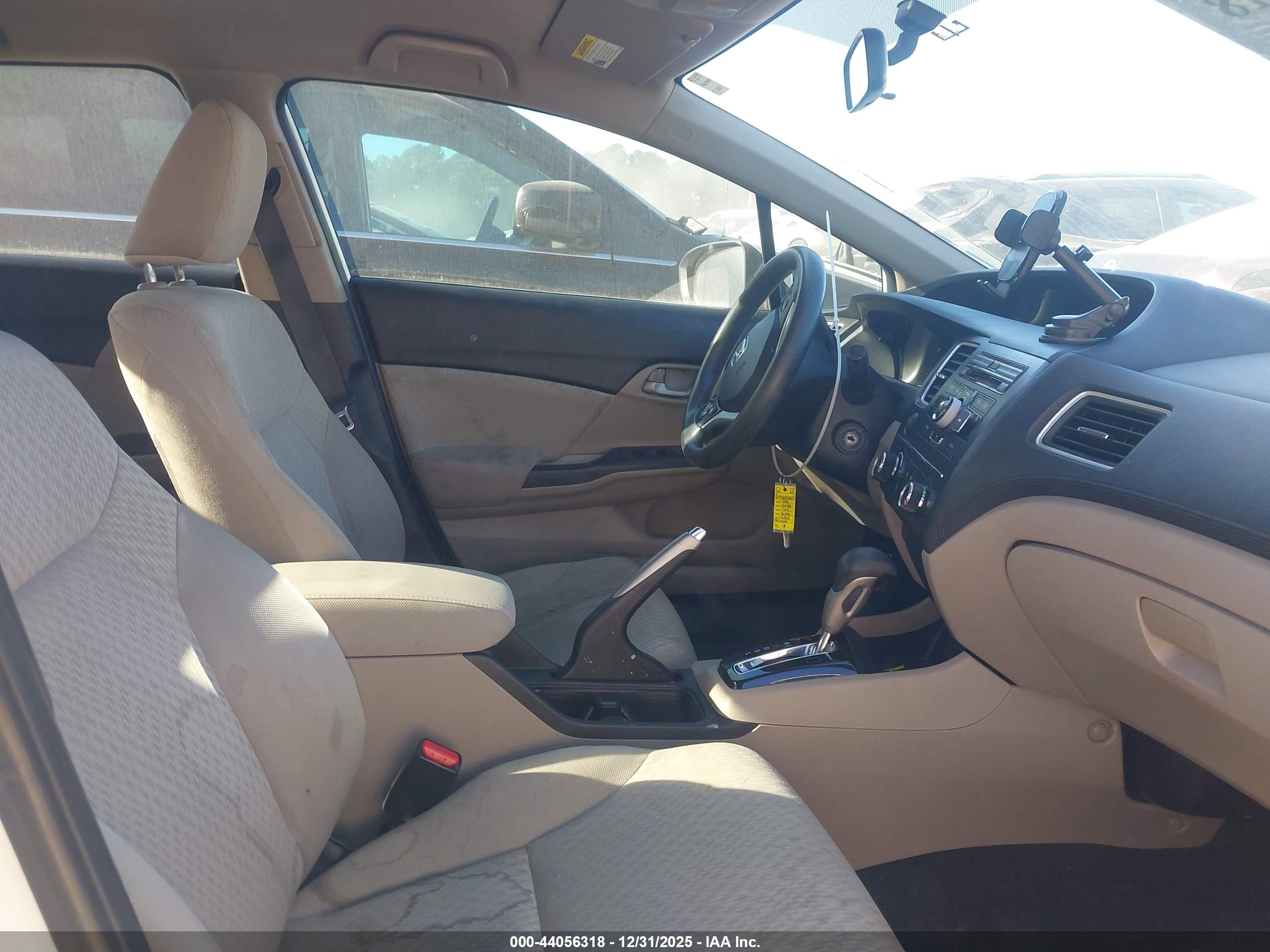 HONDA CIVIC image 5