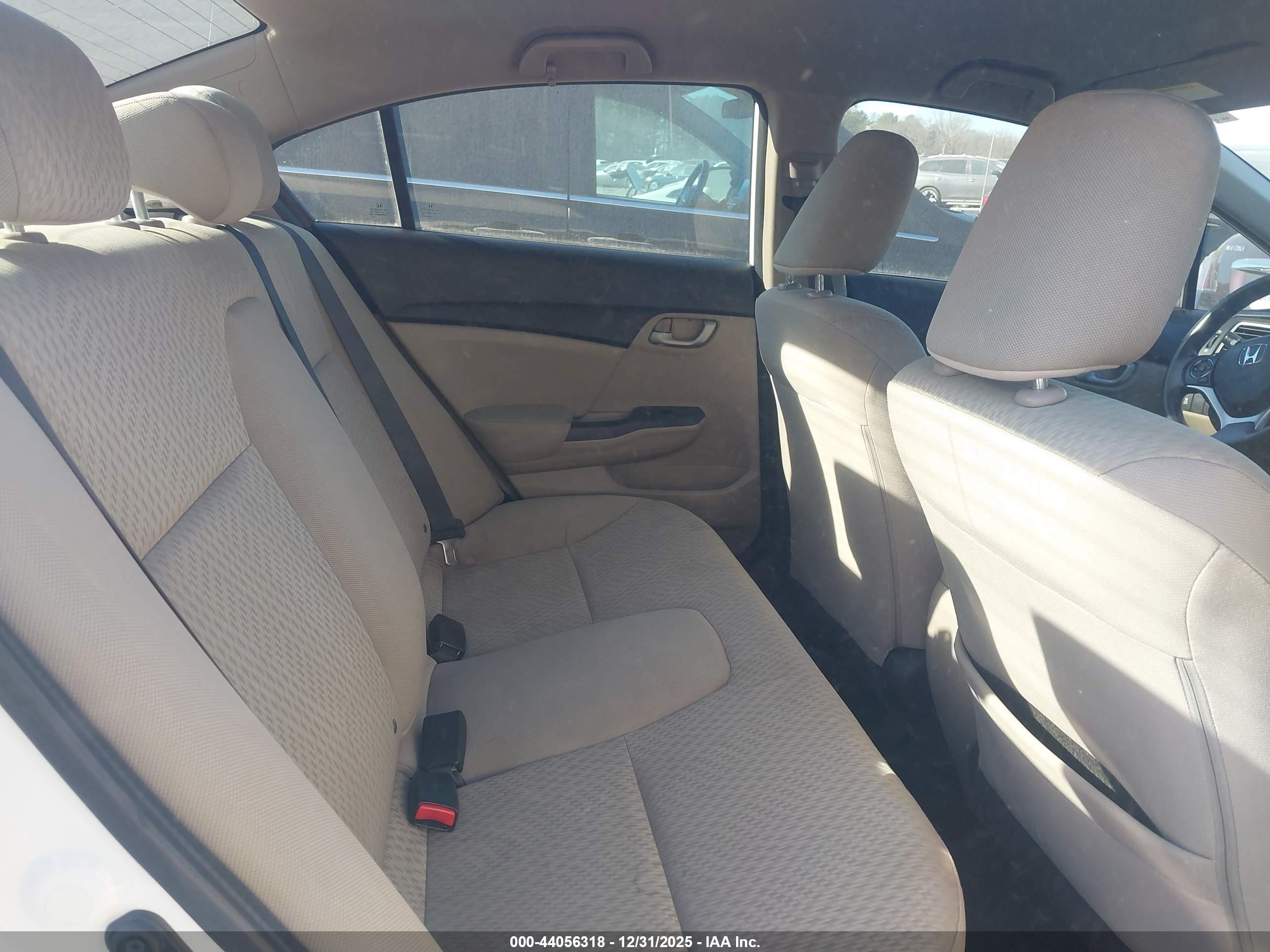 HONDA CIVIC image 8