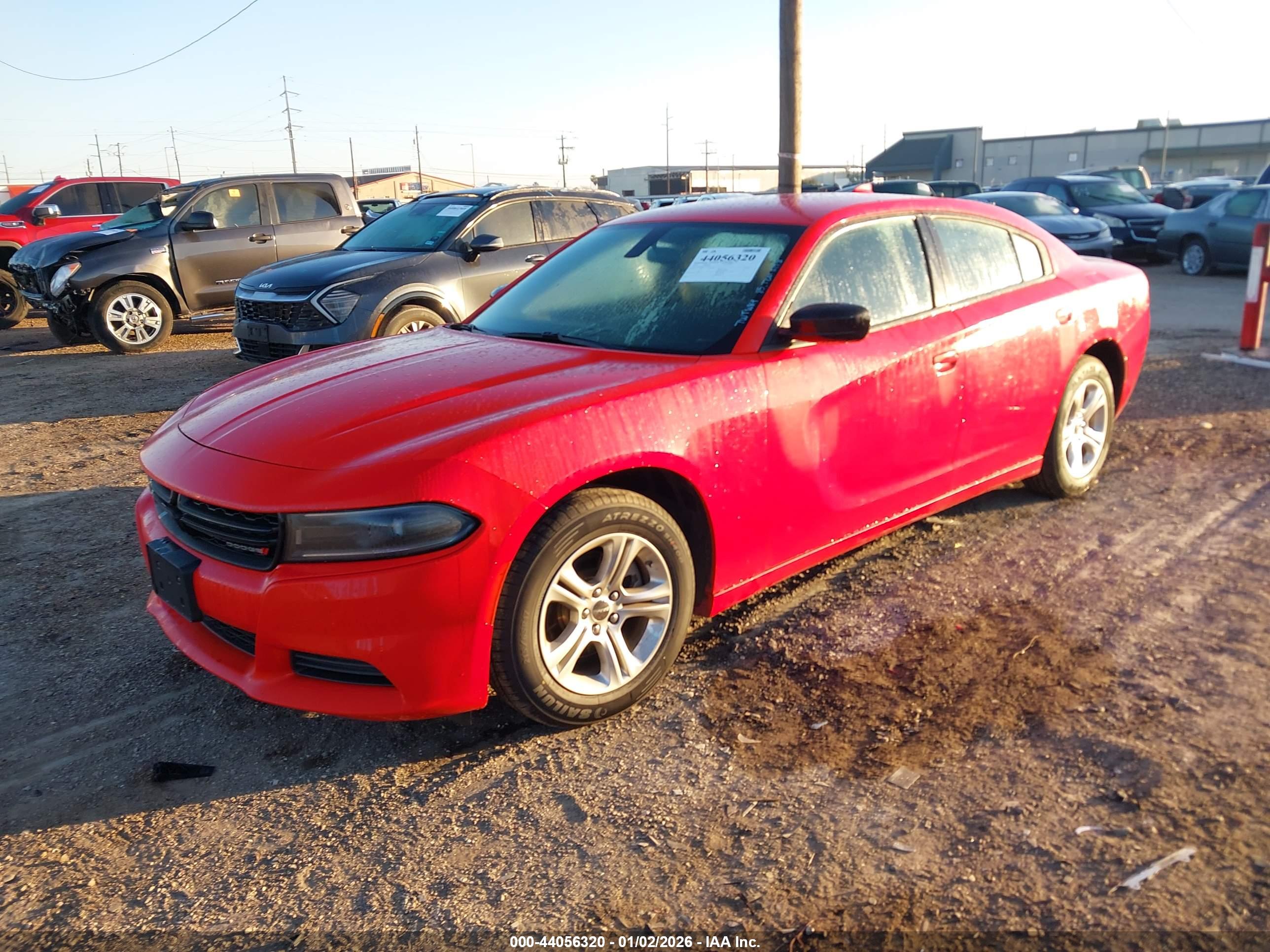 DODGE CHARGER image 2
