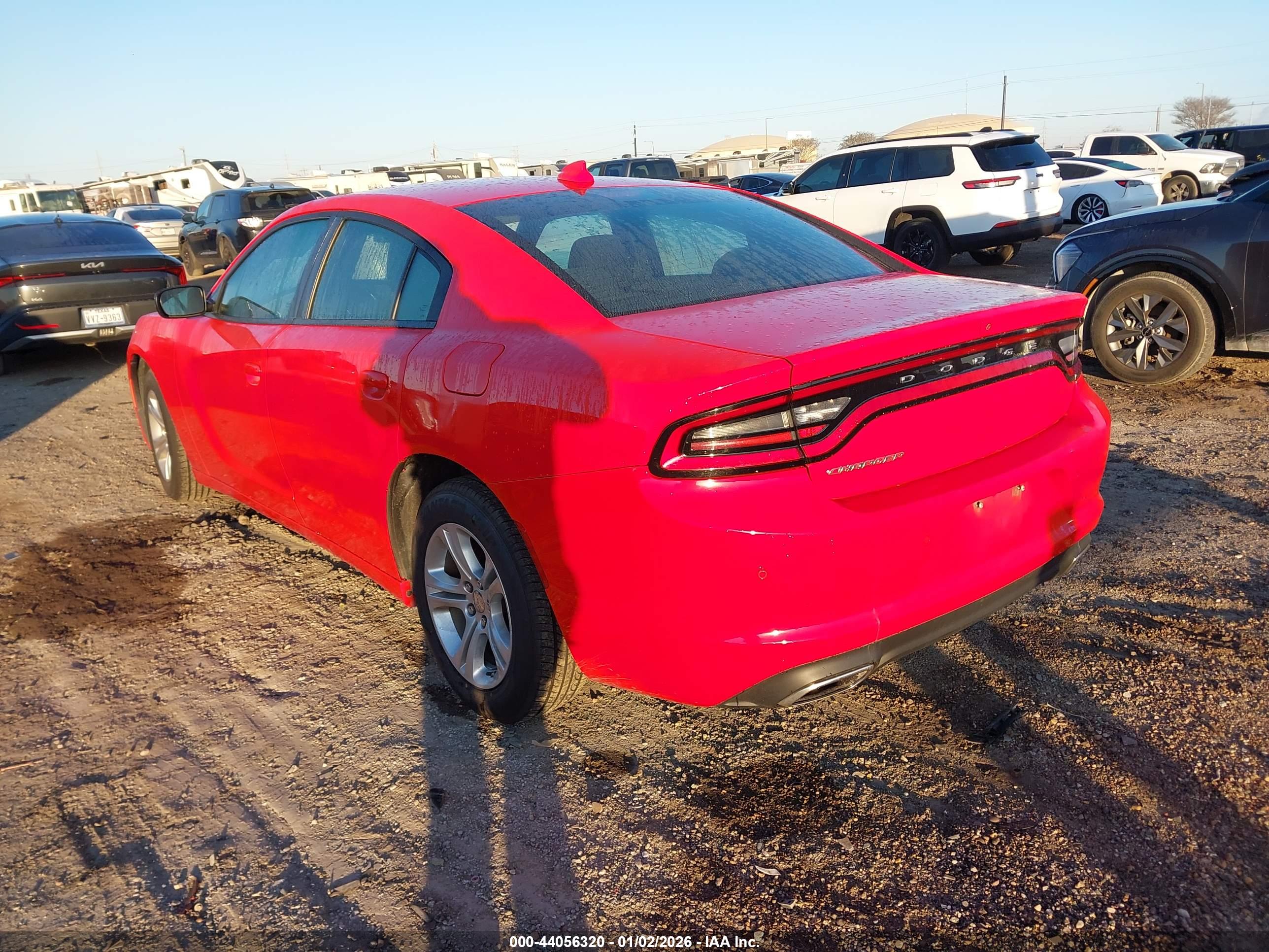 DODGE CHARGER image 3