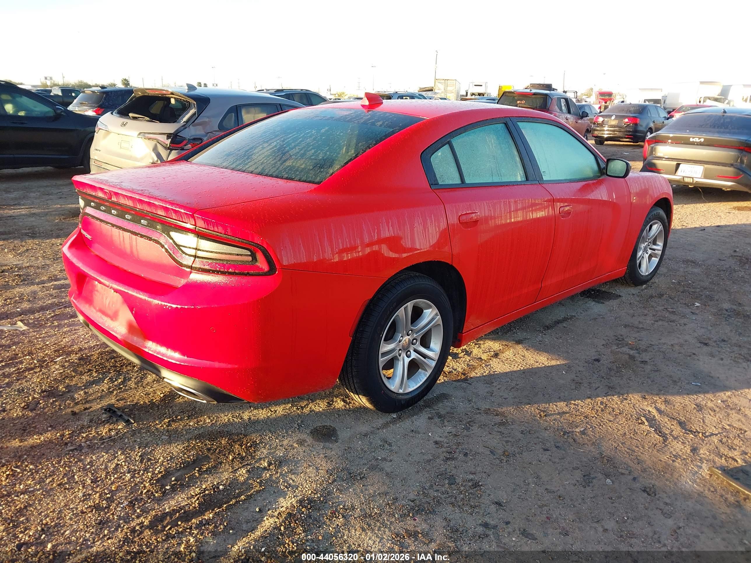 DODGE CHARGER image 4