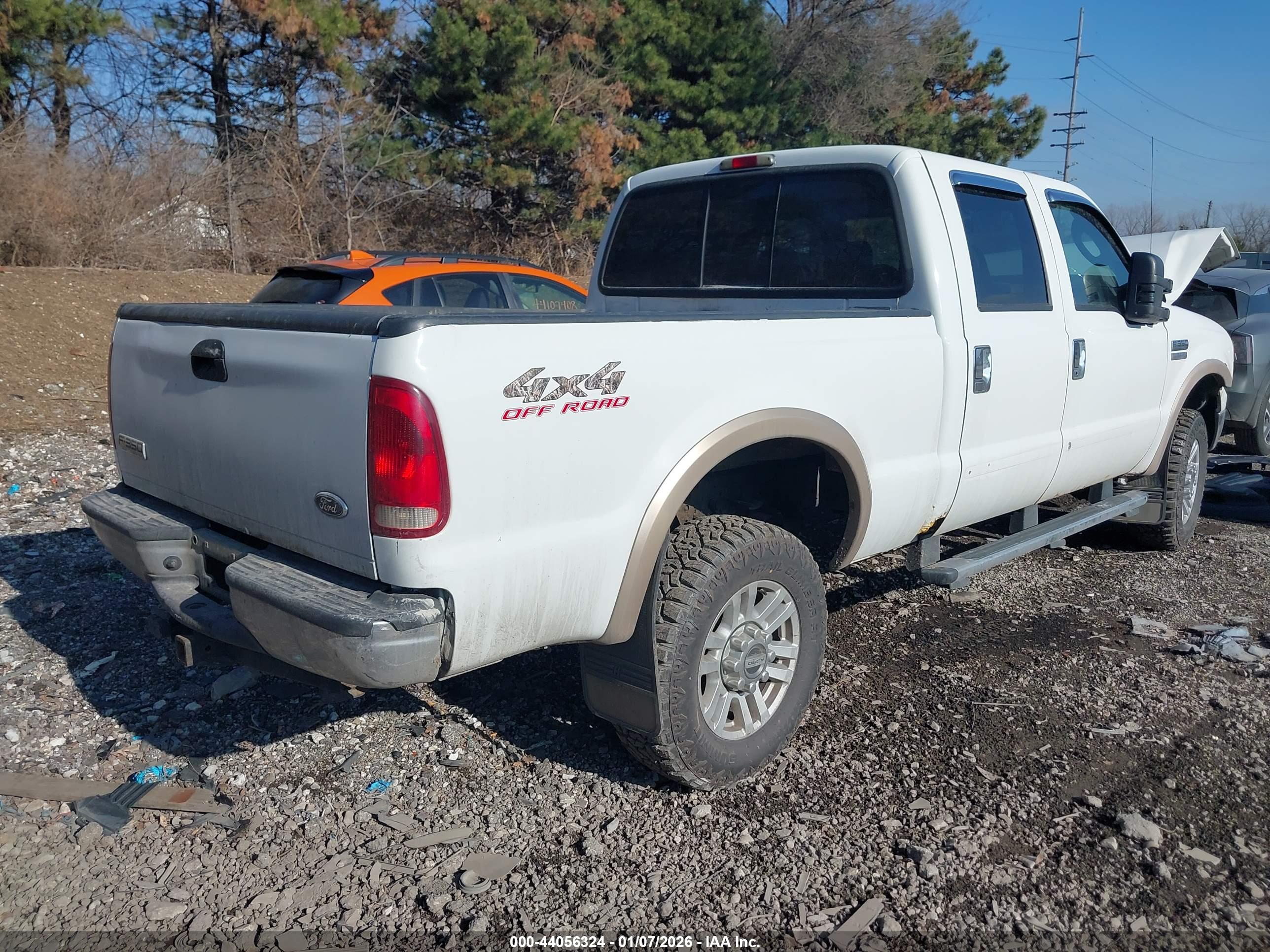 FORD F-350 image 4
