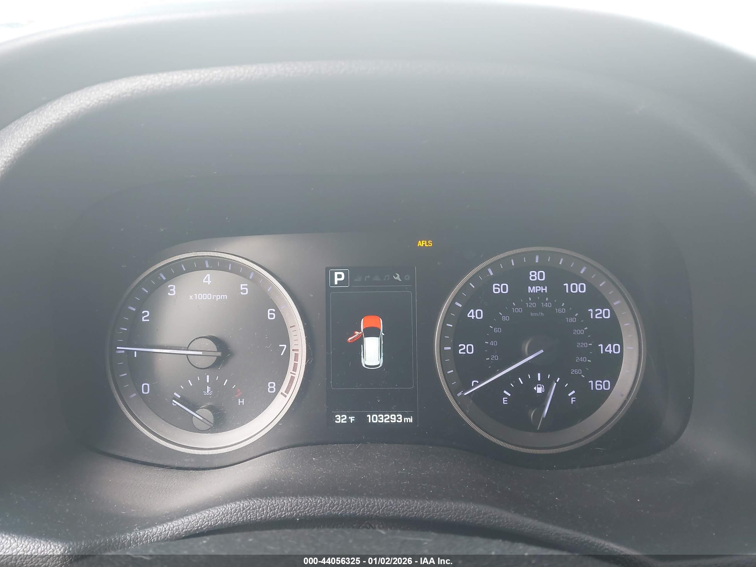 HYUNDAI TUCSON image 7