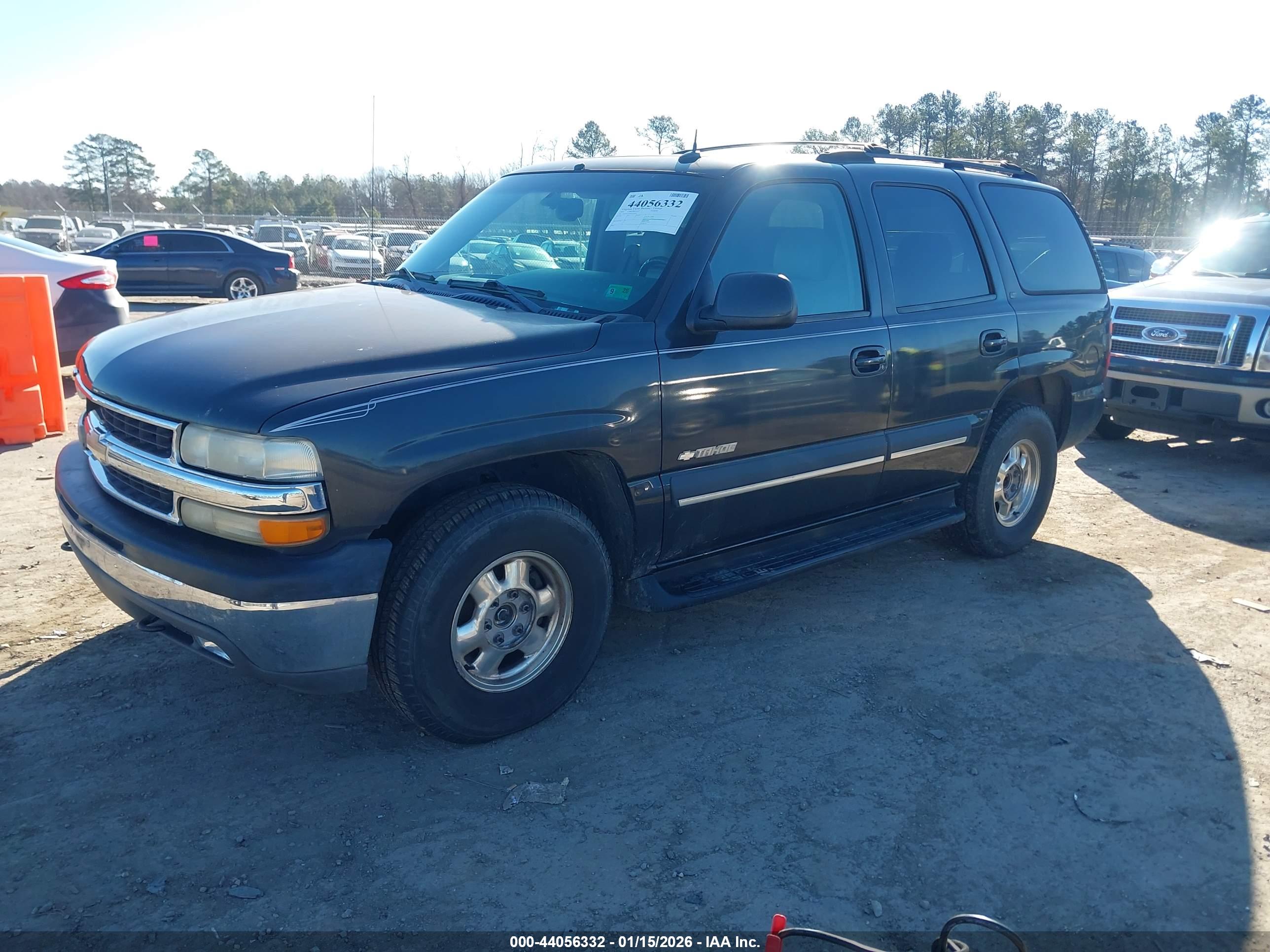 CHEVROLET TAHOE image 2