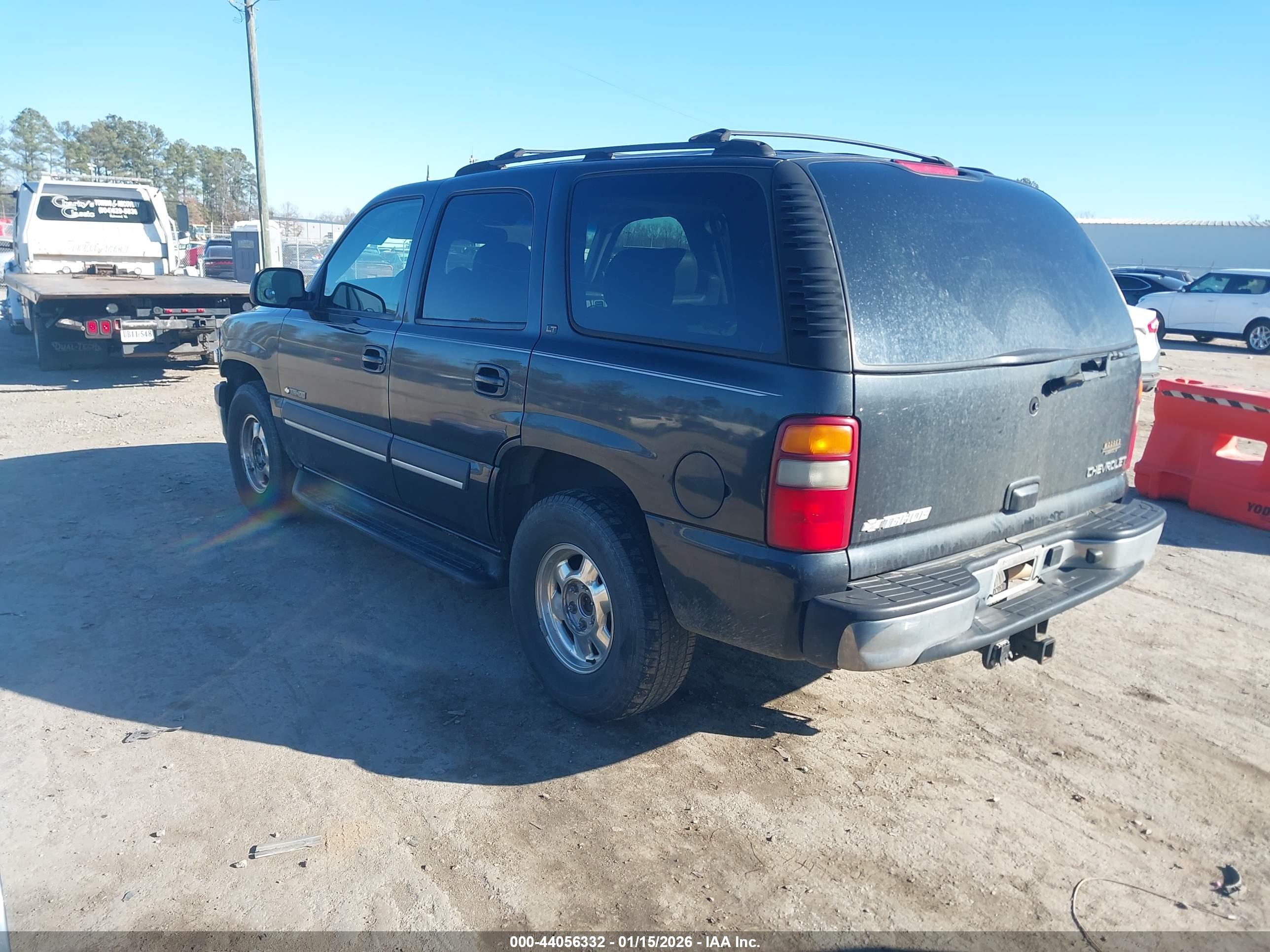 CHEVROLET TAHOE image 3