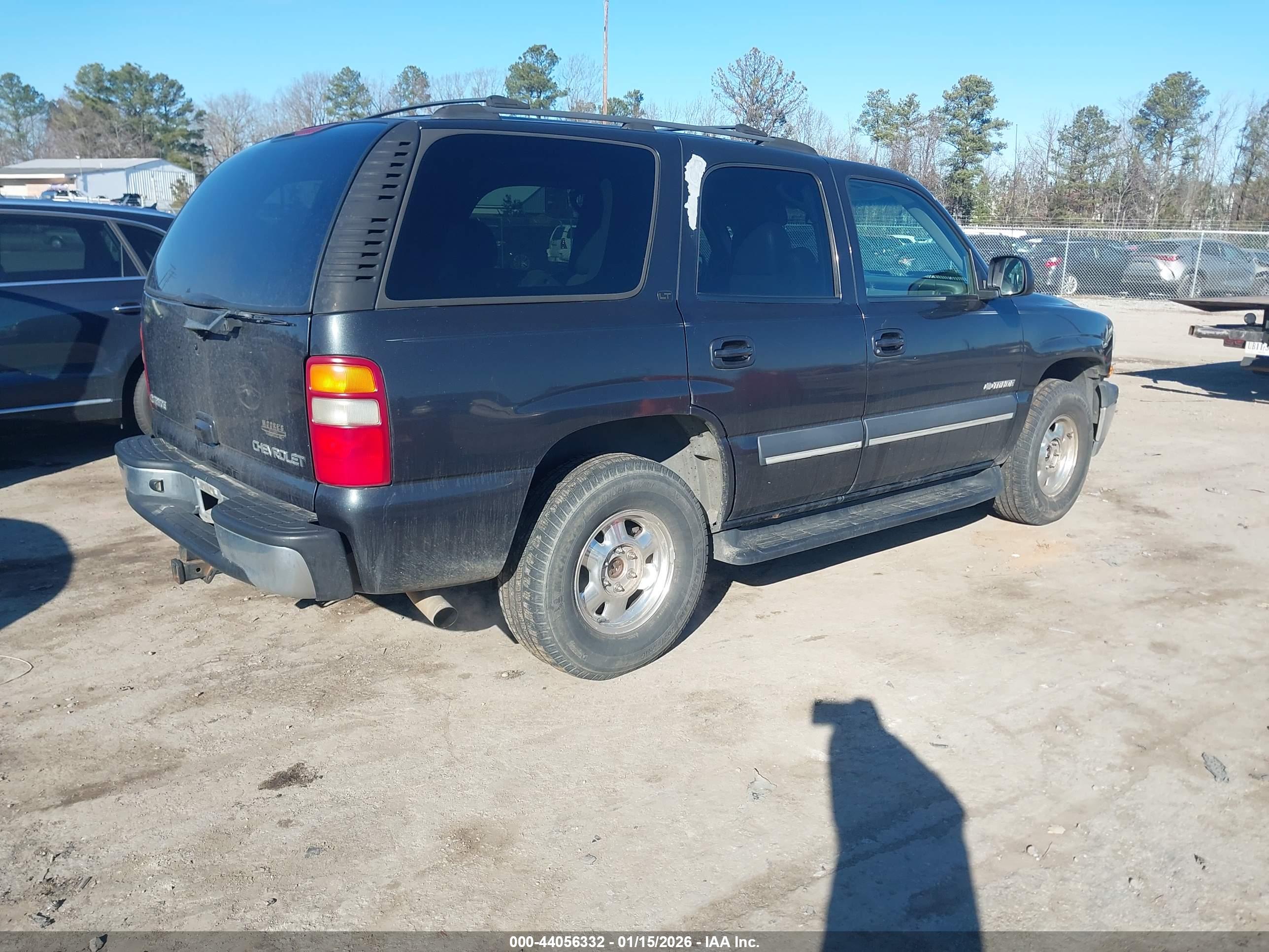 CHEVROLET TAHOE image 4