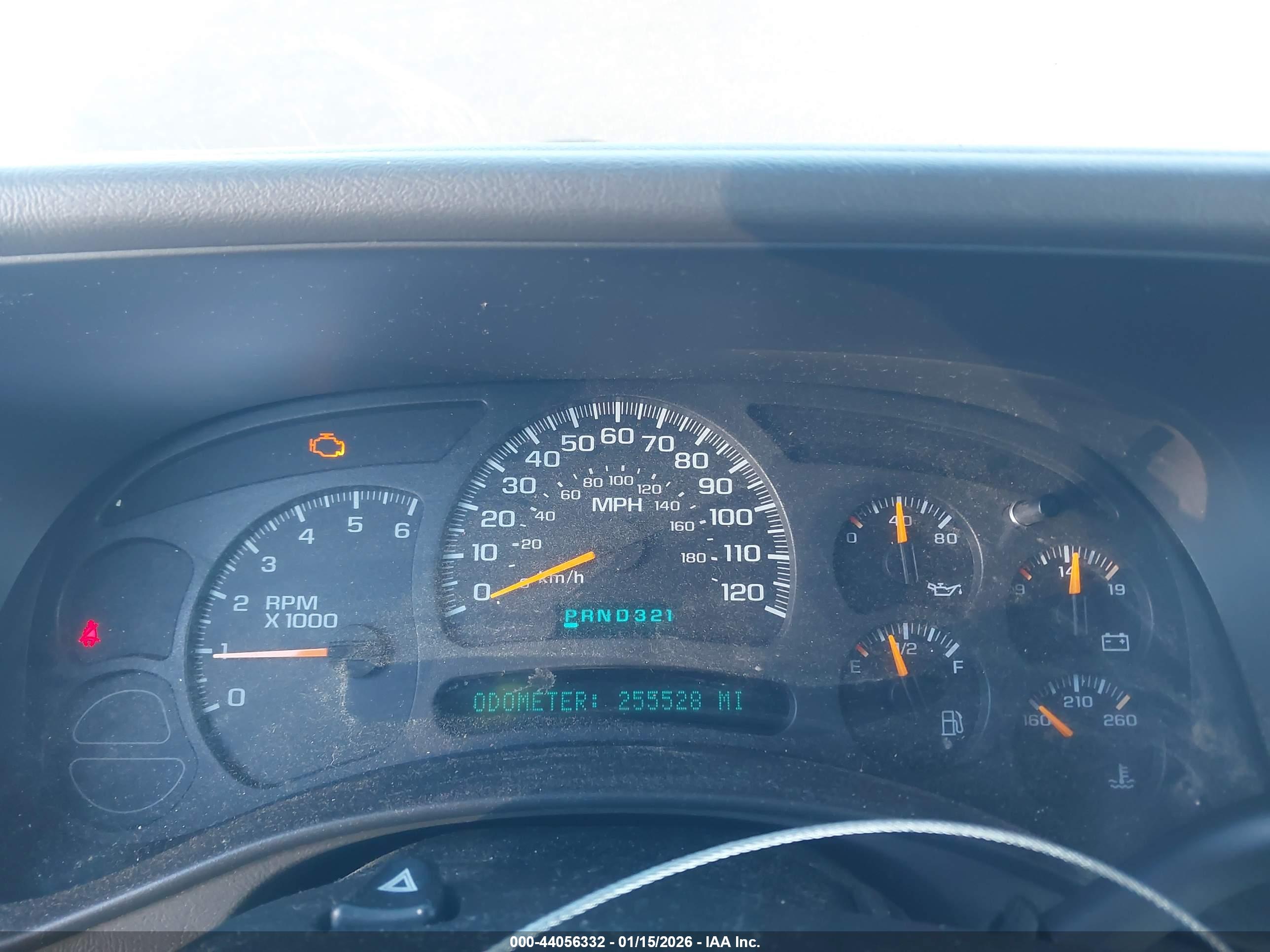 CHEVROLET TAHOE image 7