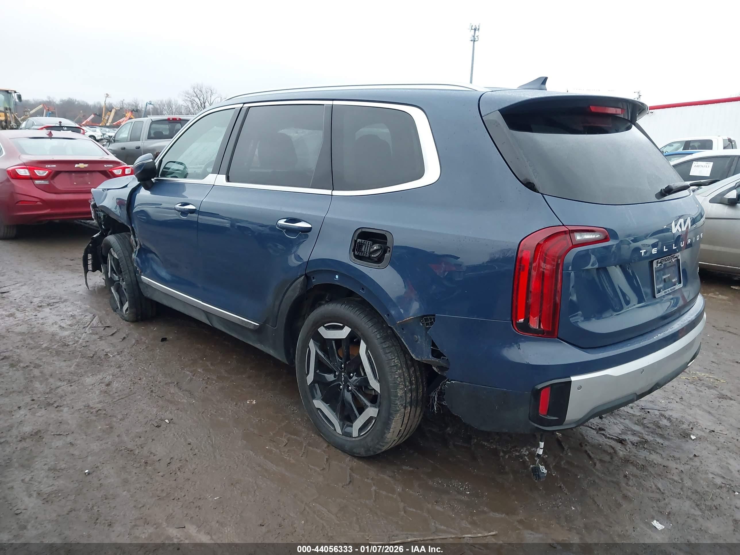 KIA TELLURIDE image 3