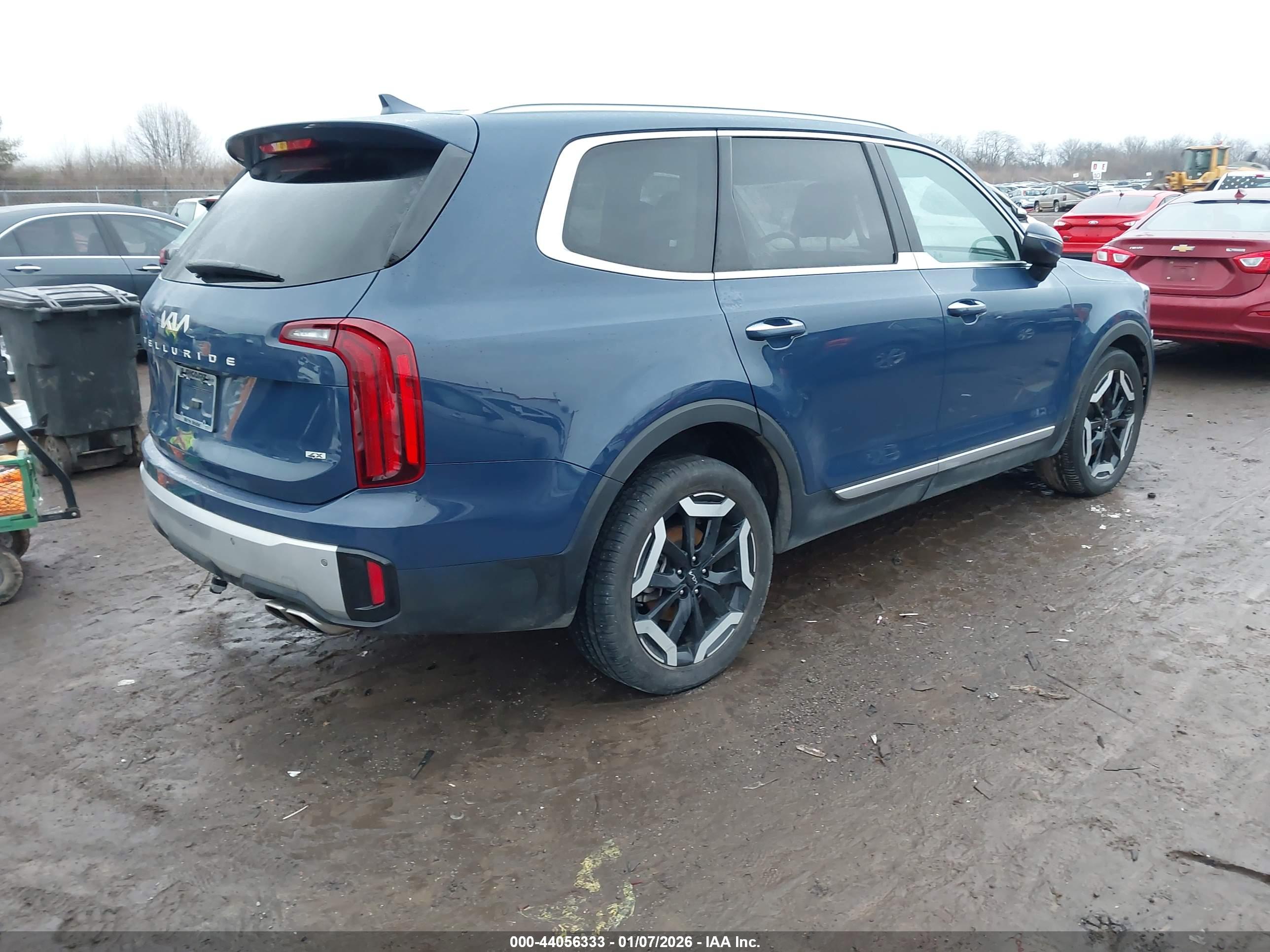 KIA TELLURIDE image 4