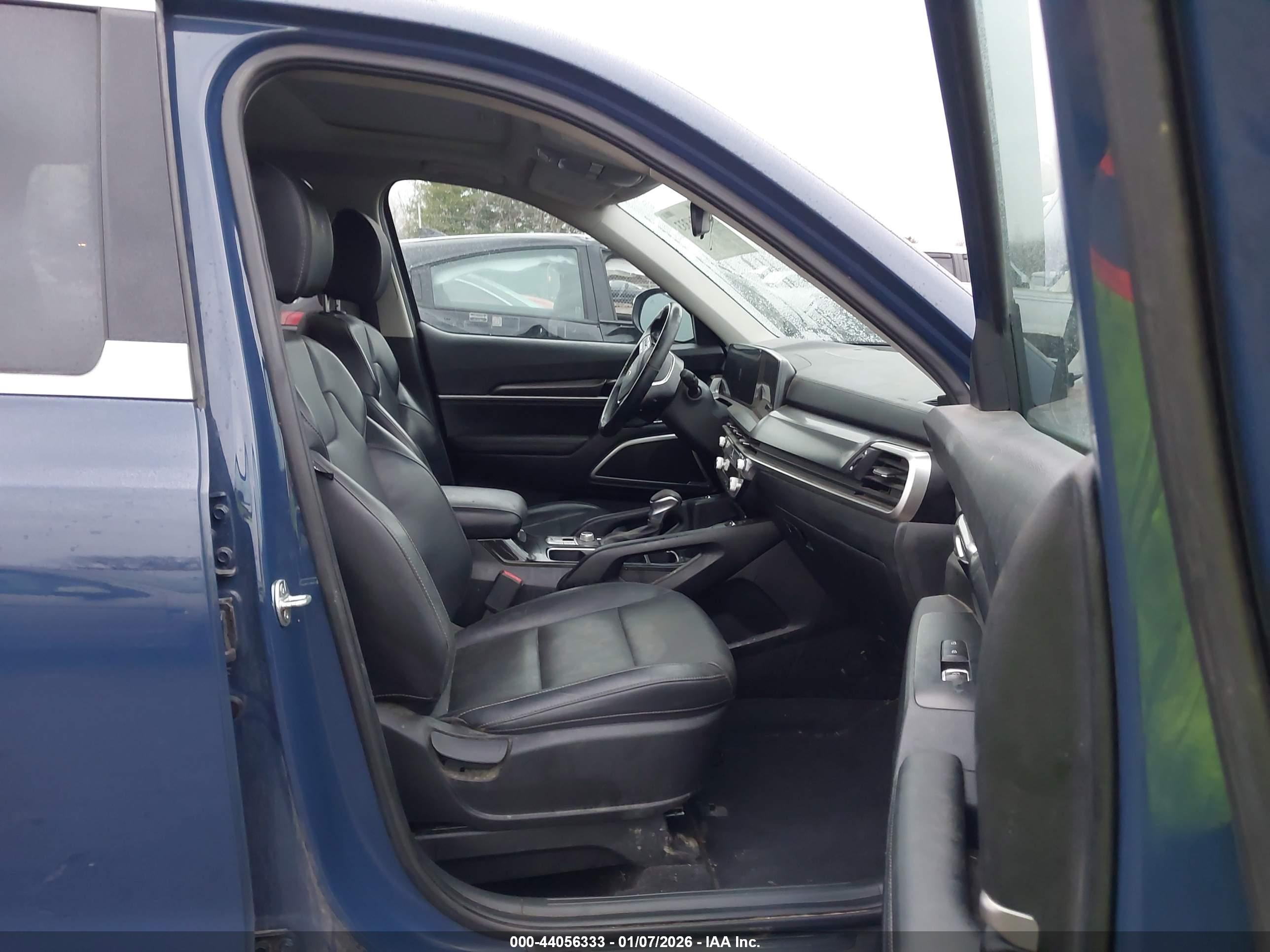 KIA TELLURIDE image 5