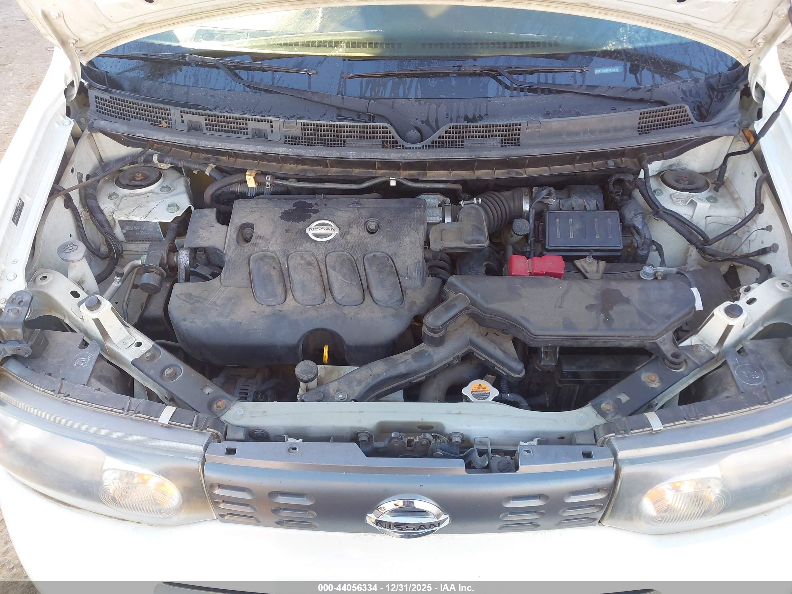 NISSAN CUBE image 10