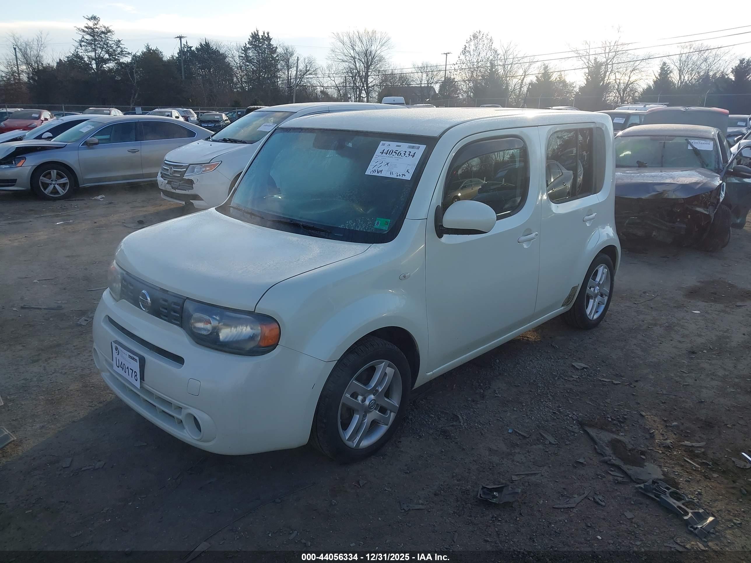 NISSAN CUBE image 2