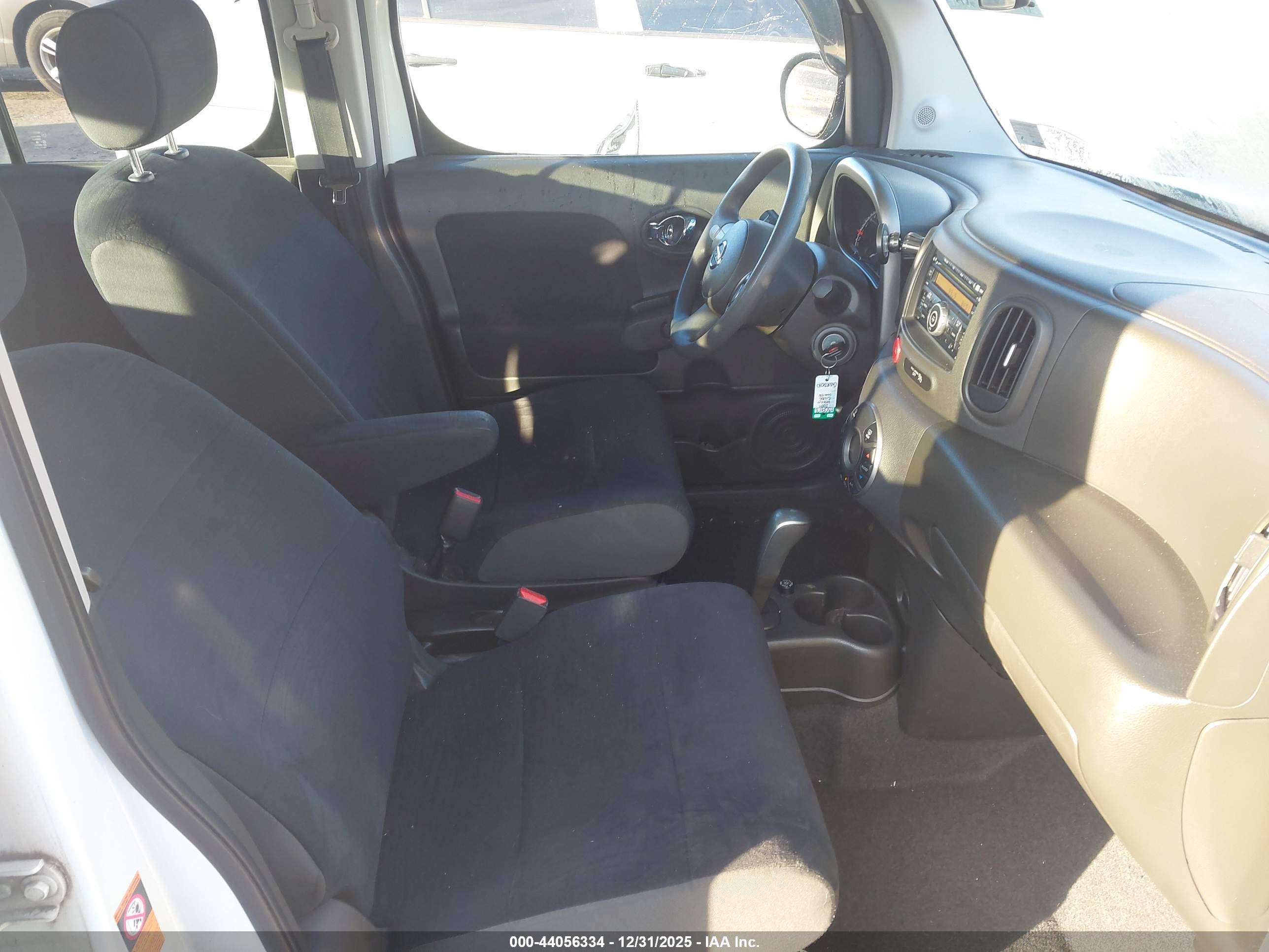 NISSAN CUBE image 5