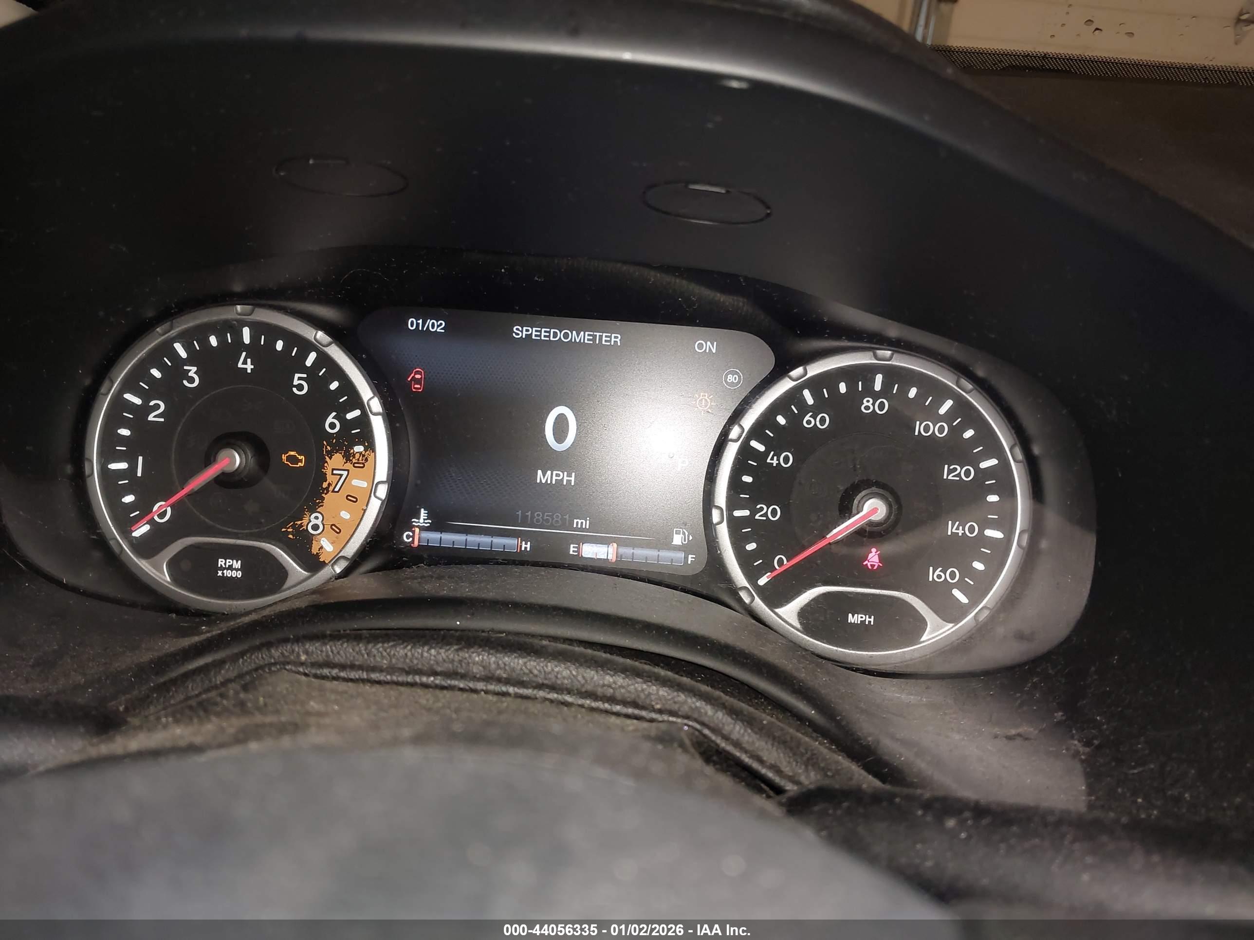 JEEP RENEGADE image 7