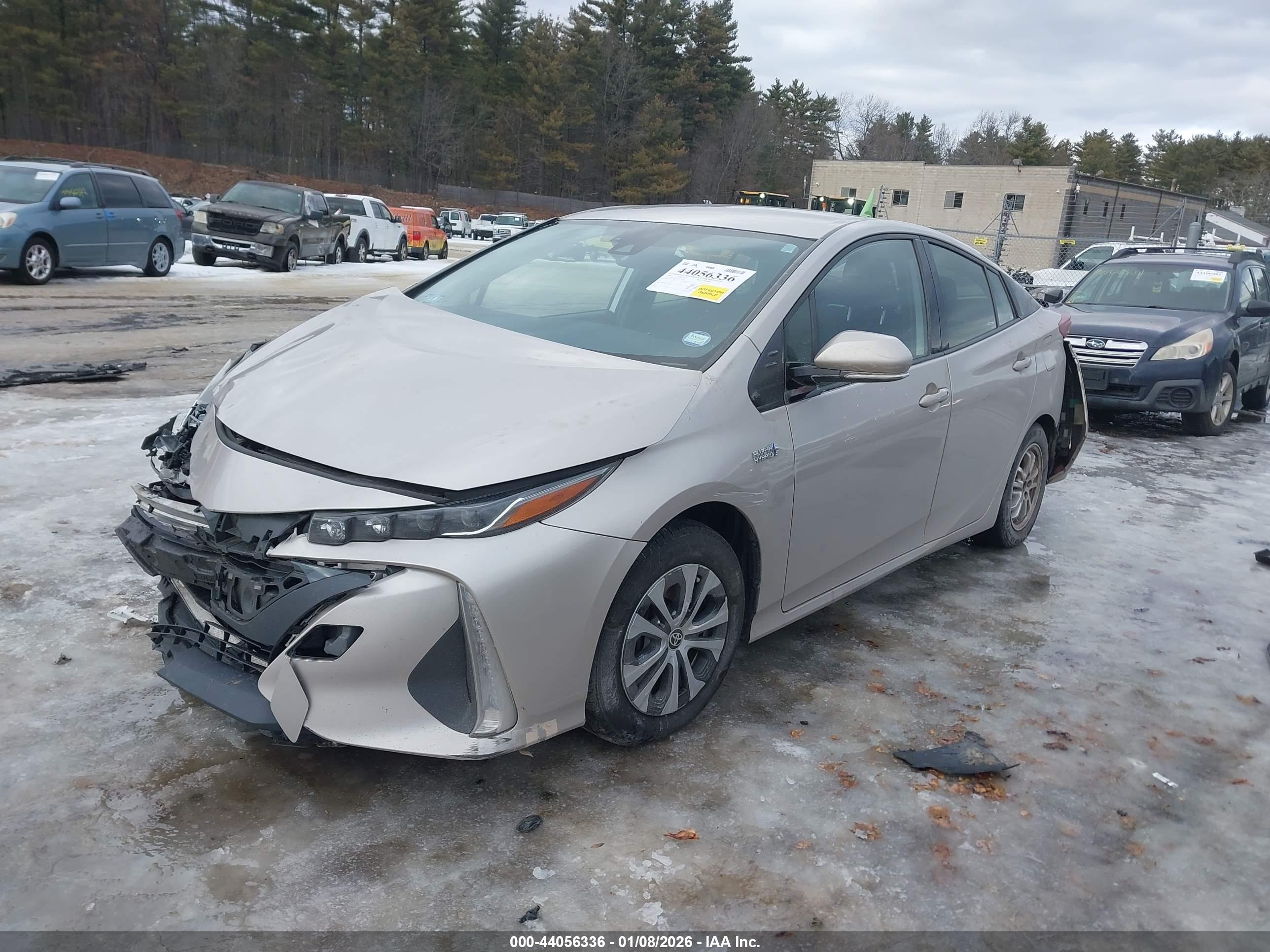 TOYOTA PRIUS image 2