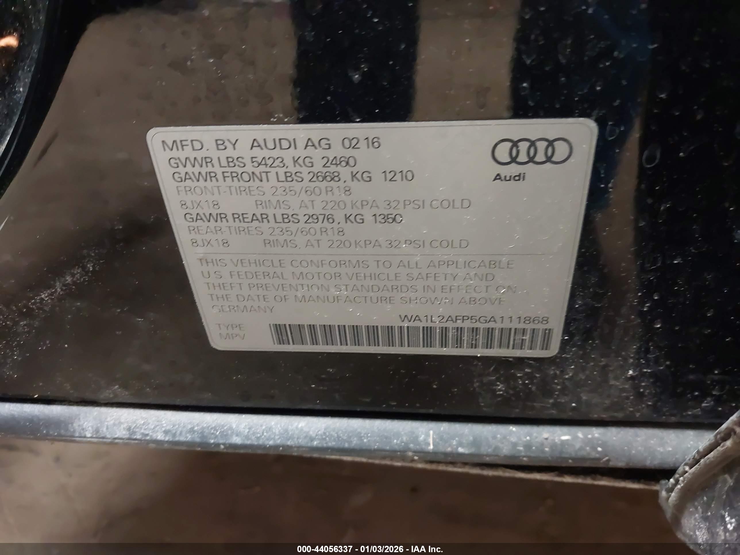 AUDI Q5 image 9