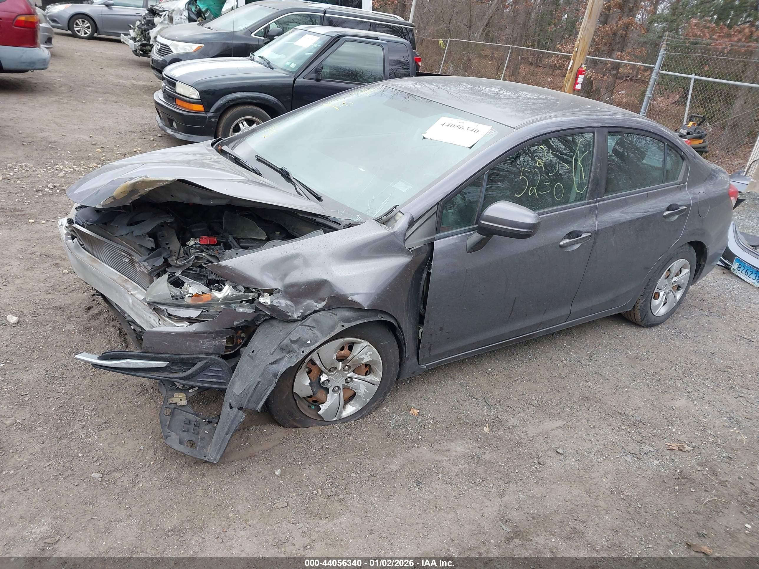 HONDA CIVIC image 2