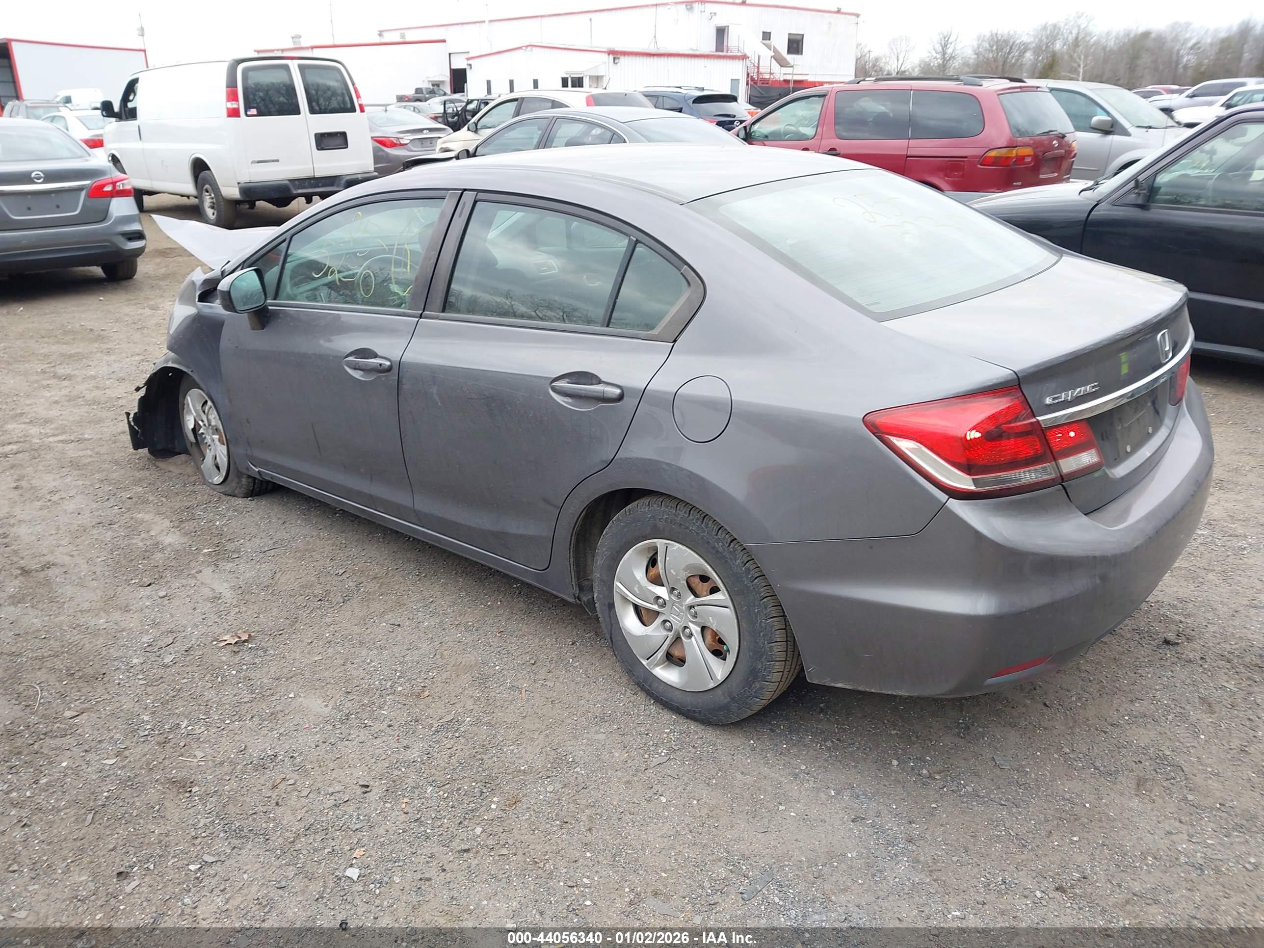 HONDA CIVIC image 3